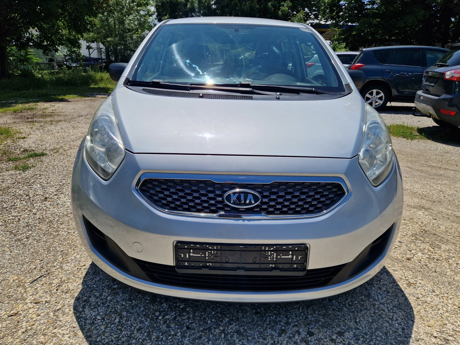 Kia Venga 1.4CRDI/Е5 - изображение 2