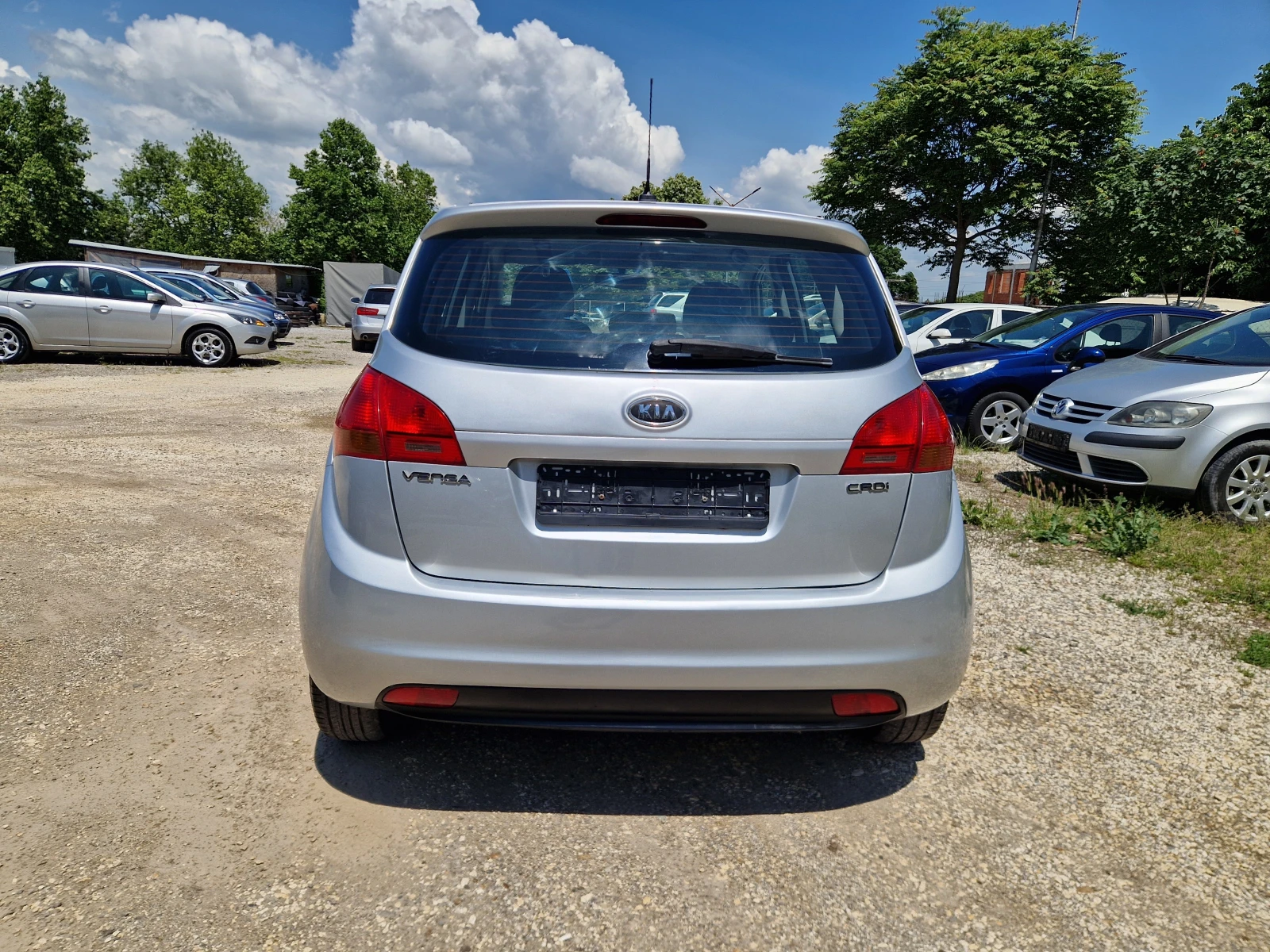 Kia Venga 1.4CRDI/Е5 - изображение 6