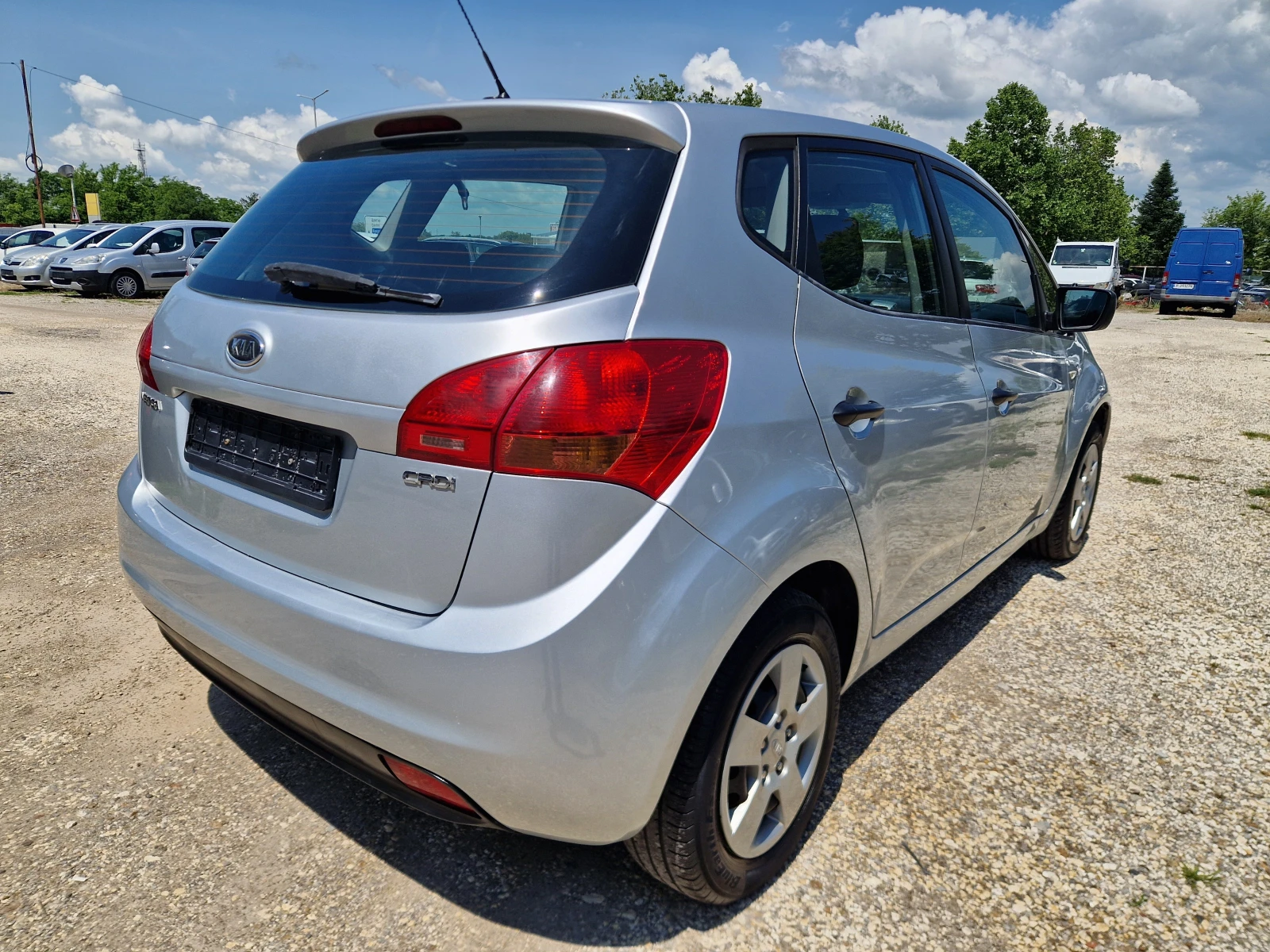 Kia Venga 1.4CRDI/Е5 - изображение 5