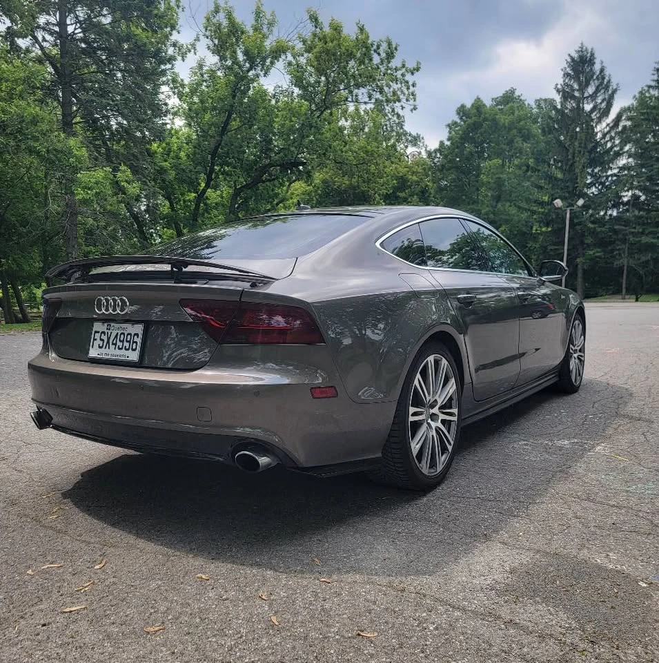 Audi A7 * S-LINE* HeadUp* QUATTRO* АвтоКредит(ЦЕНА ДО БГ) - изображение 6