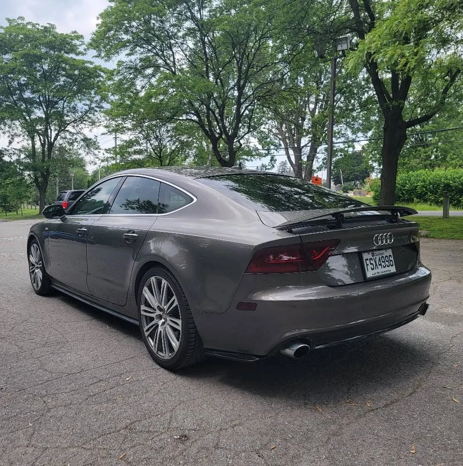 Audi A7 * S-LINE* HeadUp* QUATTRO* АвтоКредит(ЦЕНА ДО БГ) - изображение 5