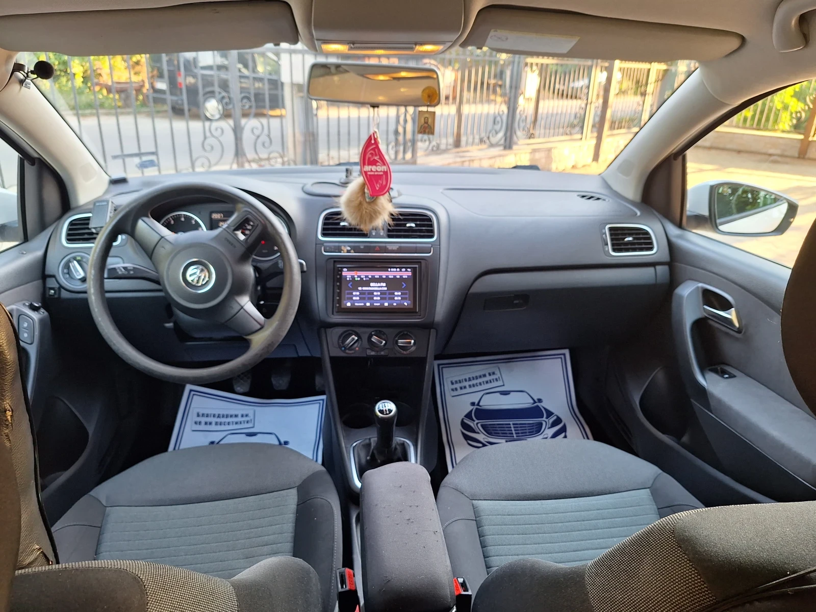 VW Polo  - изображение 8