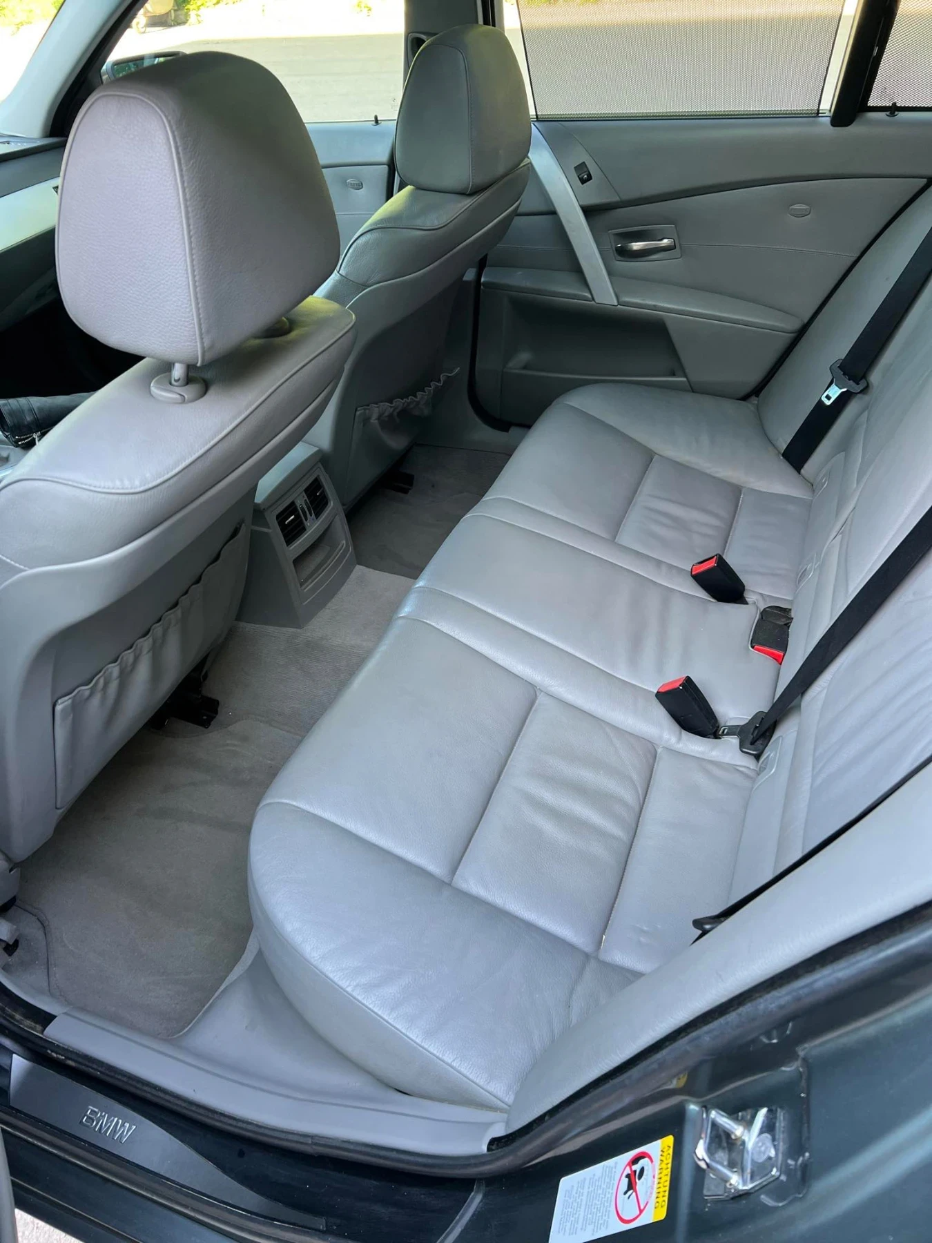 BMW 525 2.5 - изображение 6