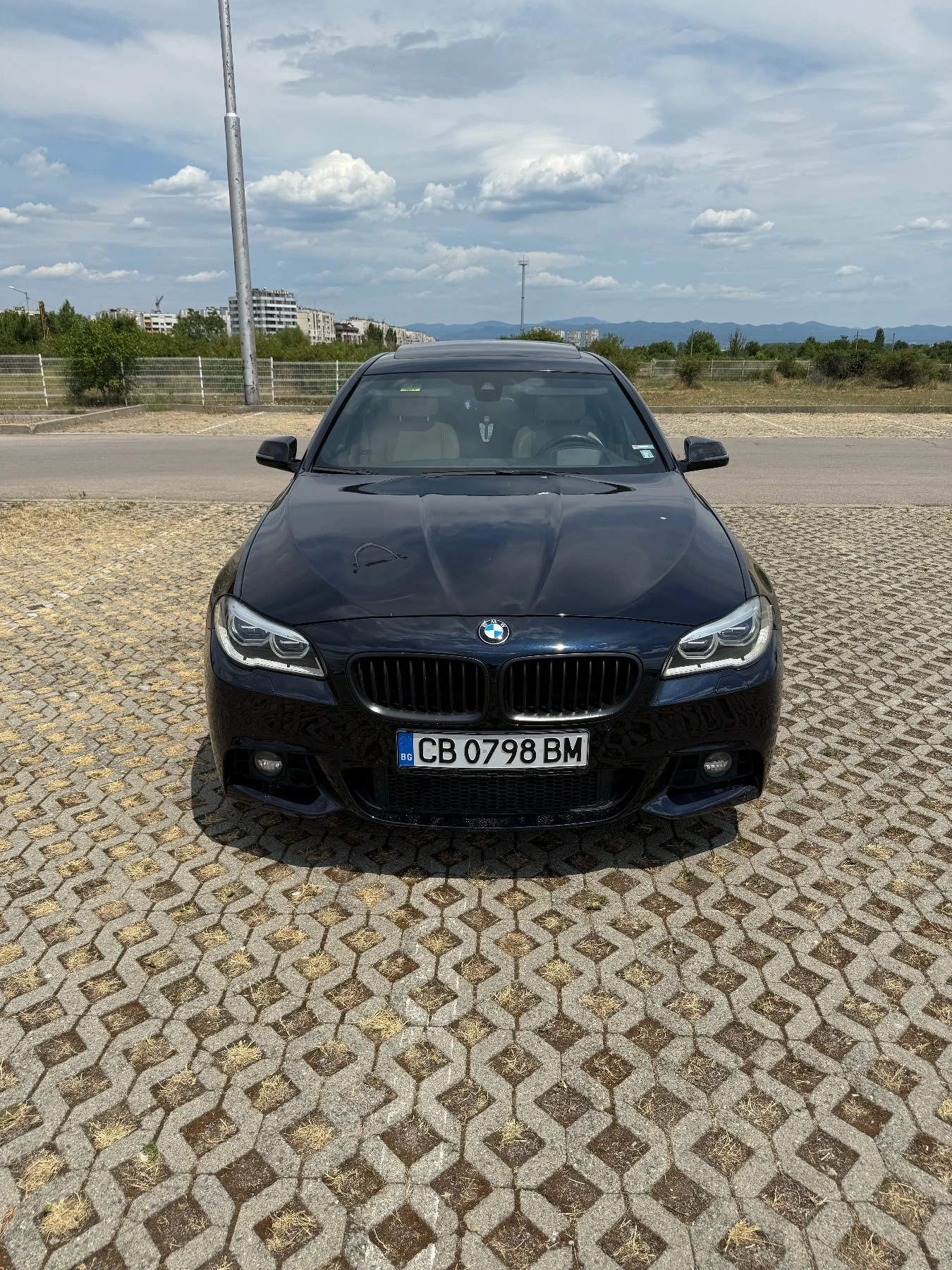 BMW 535 D xDrive | Downpipe | Stage 3 | M Packet | Head-up - изображение 10