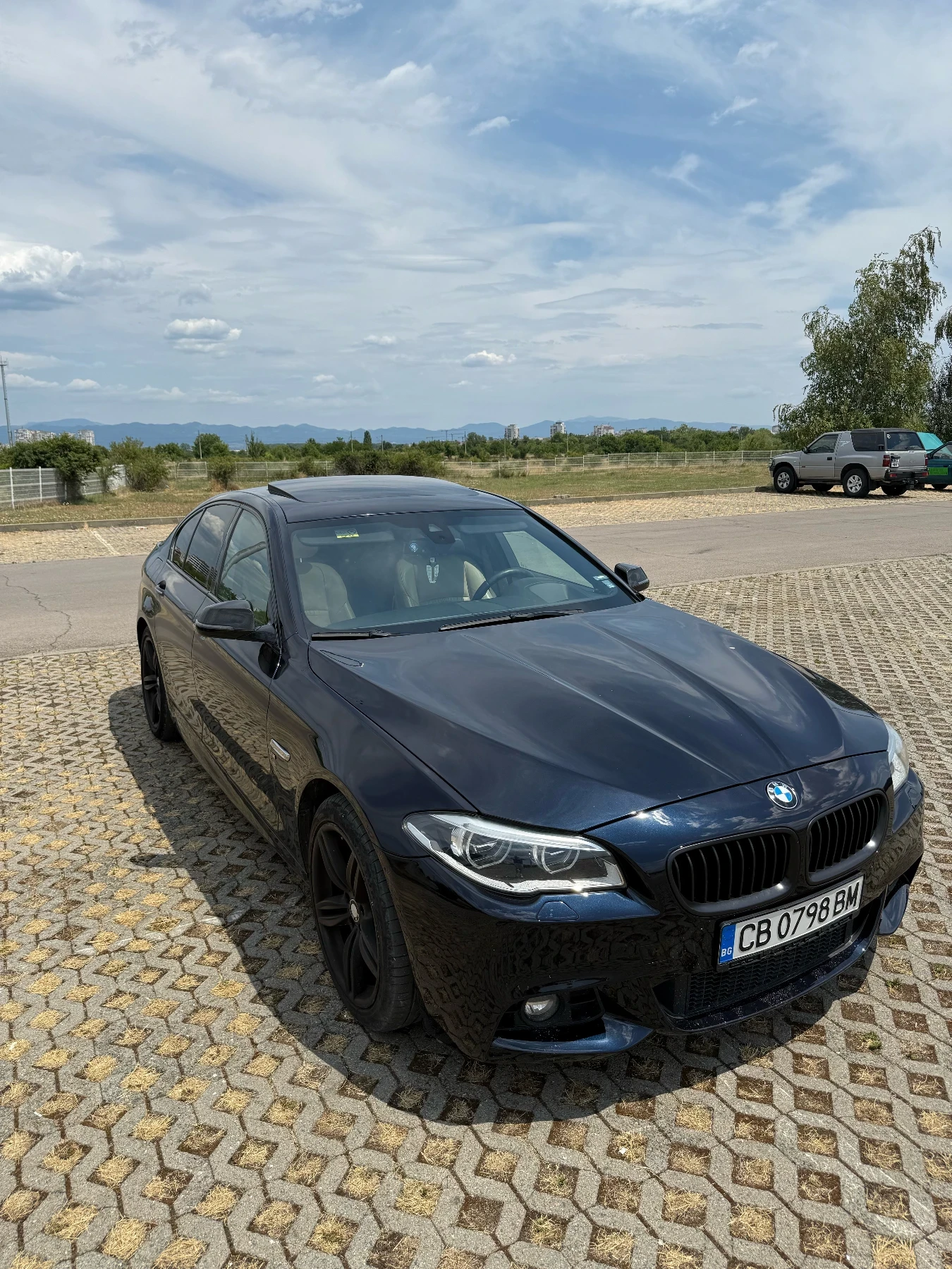 BMW 535 D xDrive | Downpipe | Stage 3 | M Packet | Head-up - изображение 8