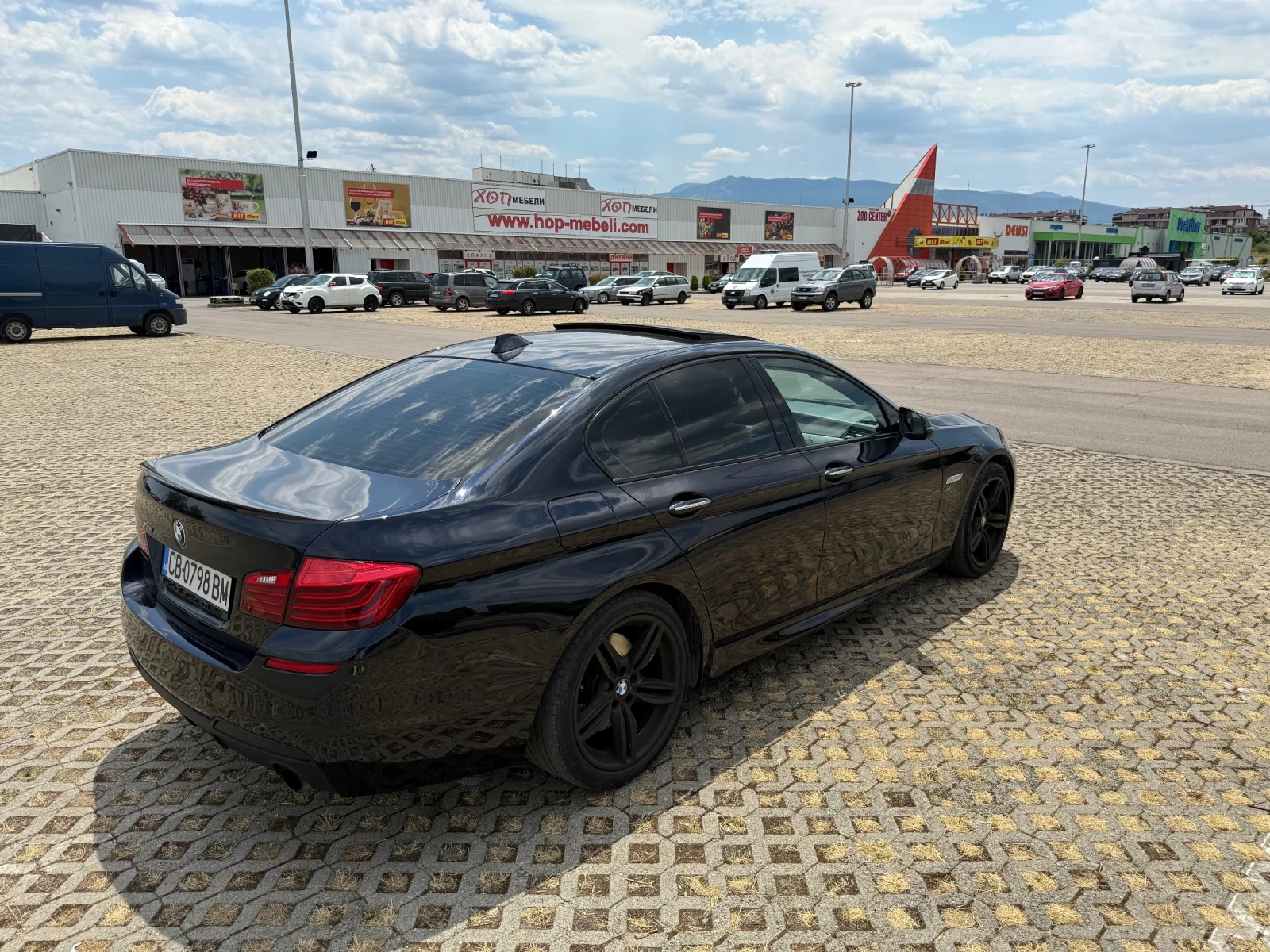 BMW 535 D xDrive | Downpipe | Stage 3 | M Packet | Head-up - изображение 2
