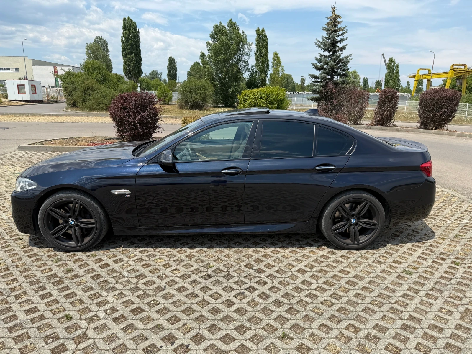 BMW 535 D xDrive | Downpipe | Stage 3 | M Packet | Head-up - изображение 6