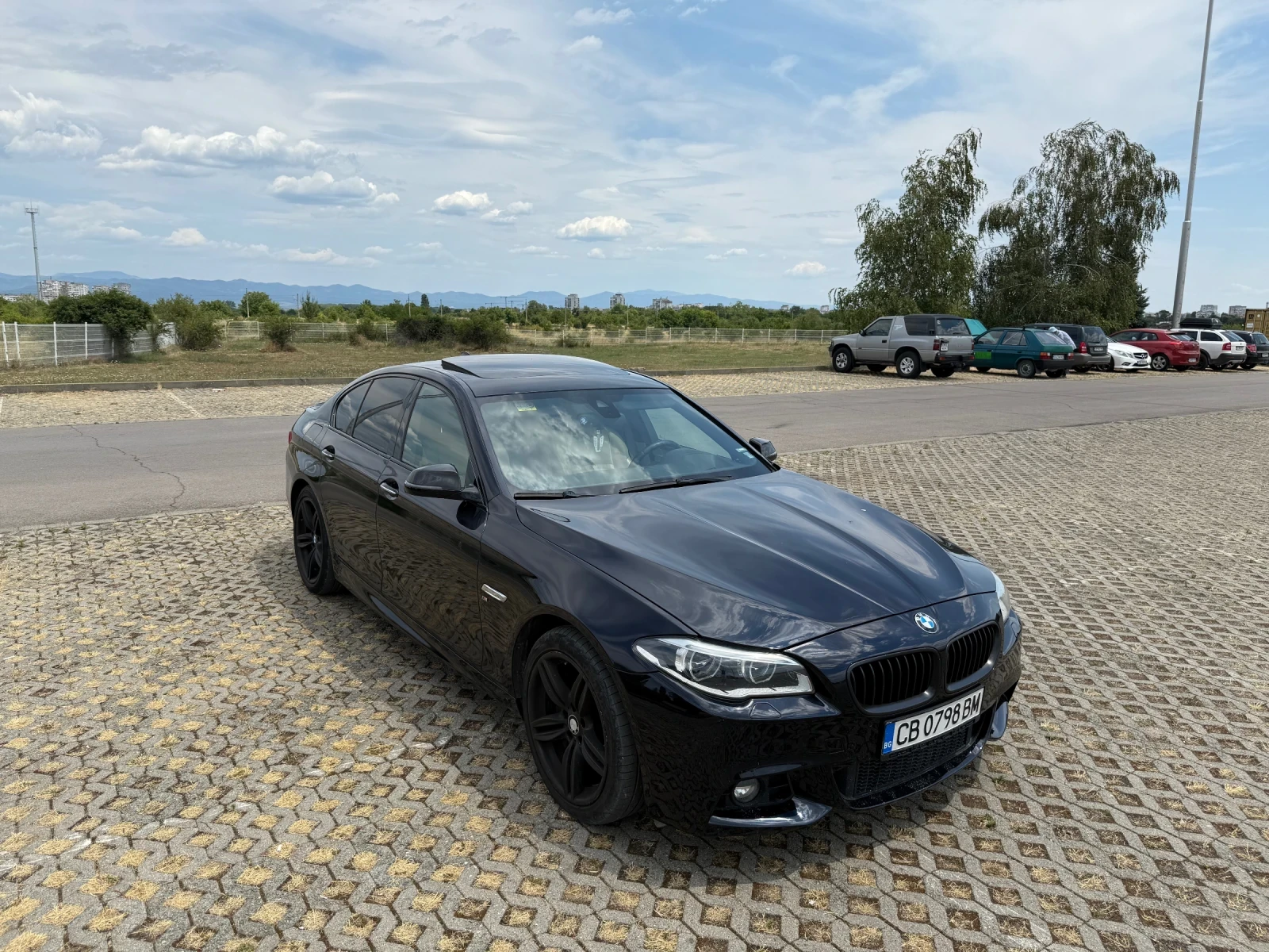 BMW 535 D xDrive | Downpipe | Stage 3 | M Packet | Head-up - изображение 3