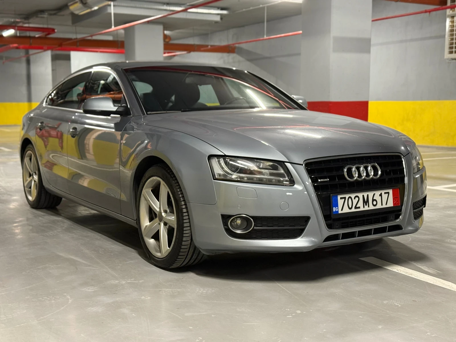 Audi A5 Sportback 3.0TDI / S-Line / Quattro - изображение 3