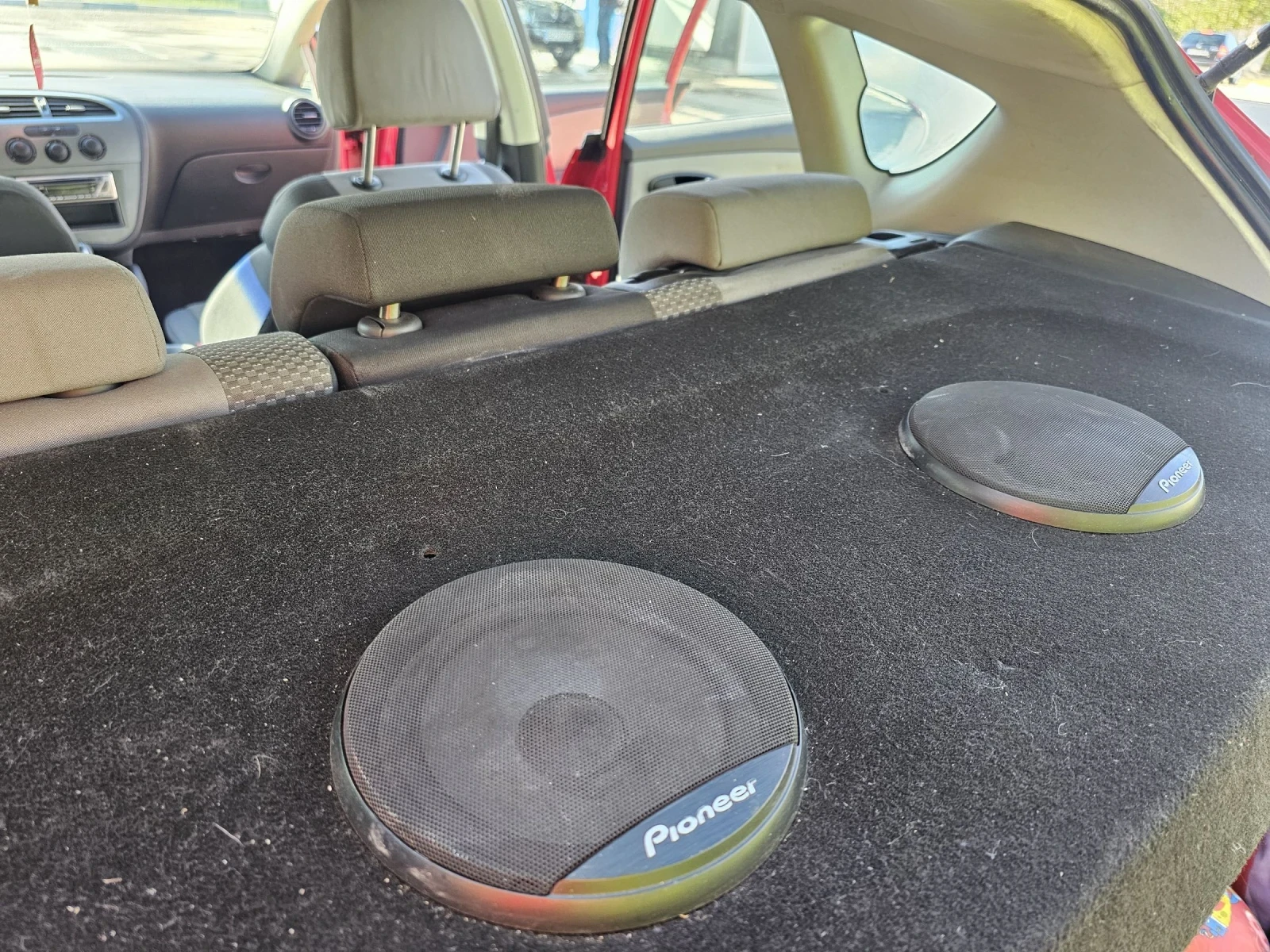 Seat Leon 1.9TDI 105hp | Mobile.bg   16