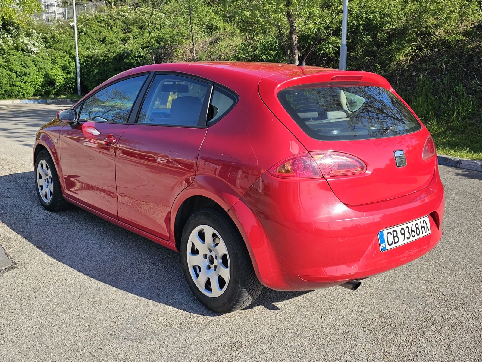 Seat Leon 1.9TDI 105hp - изображение 8