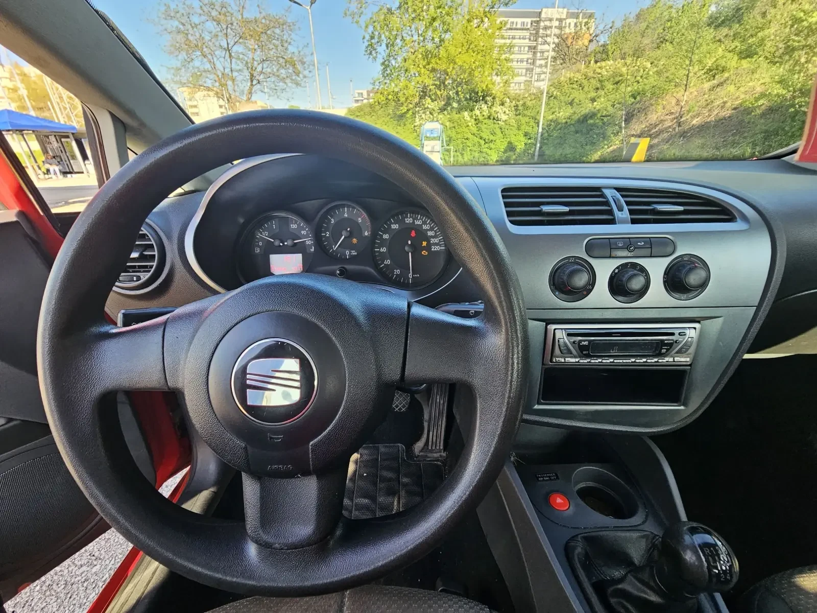 Seat Leon 1.9TDI 105hp | Mobile.bg   11