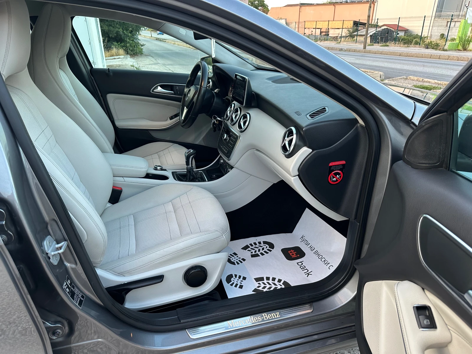 Mercedes-Benz A 200 2.2CDI* Avantgarde* TOP*  - изображение 10