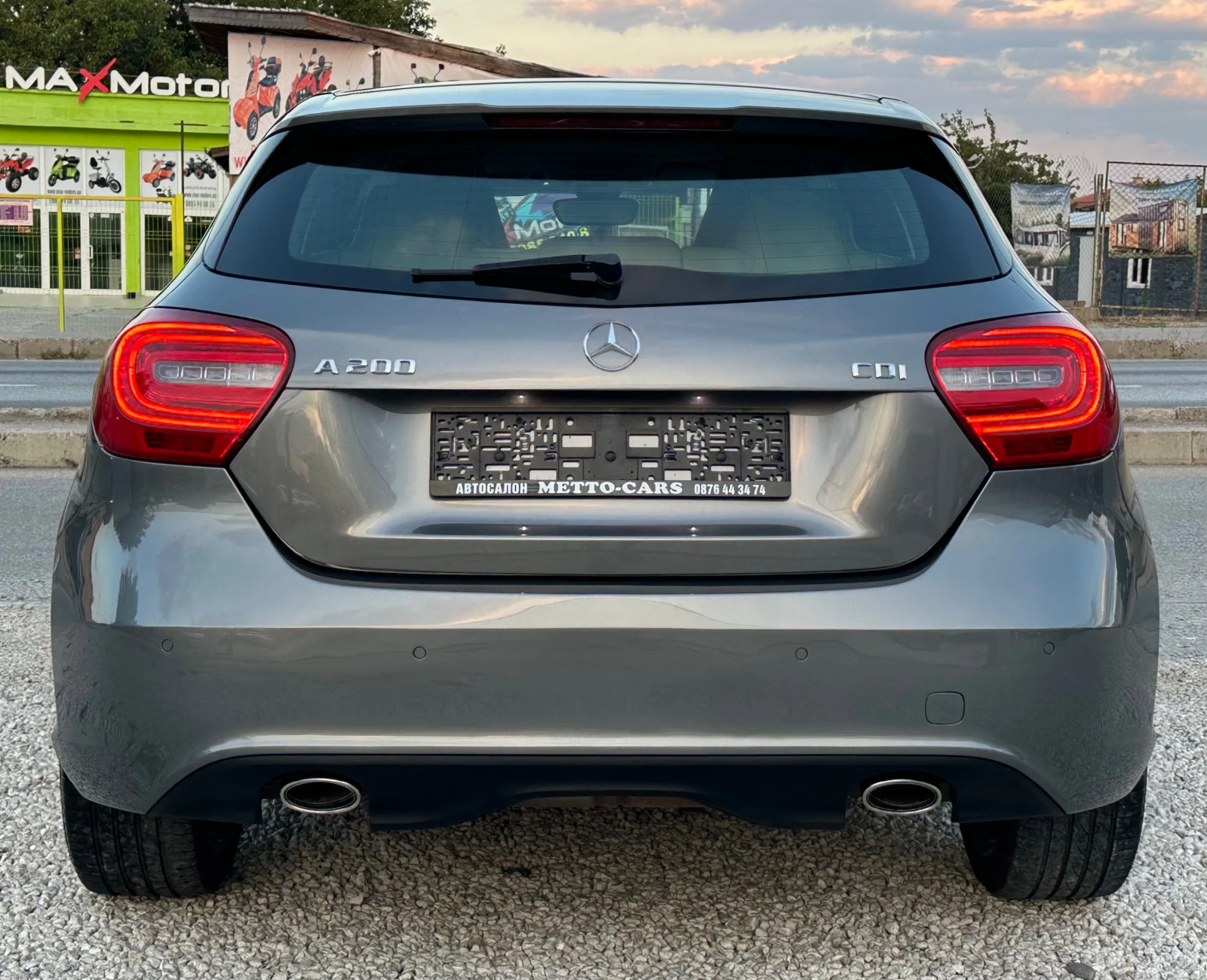 Mercedes-Benz A 200 2.2CDI* Avantgarde* TOP*  - изображение 3