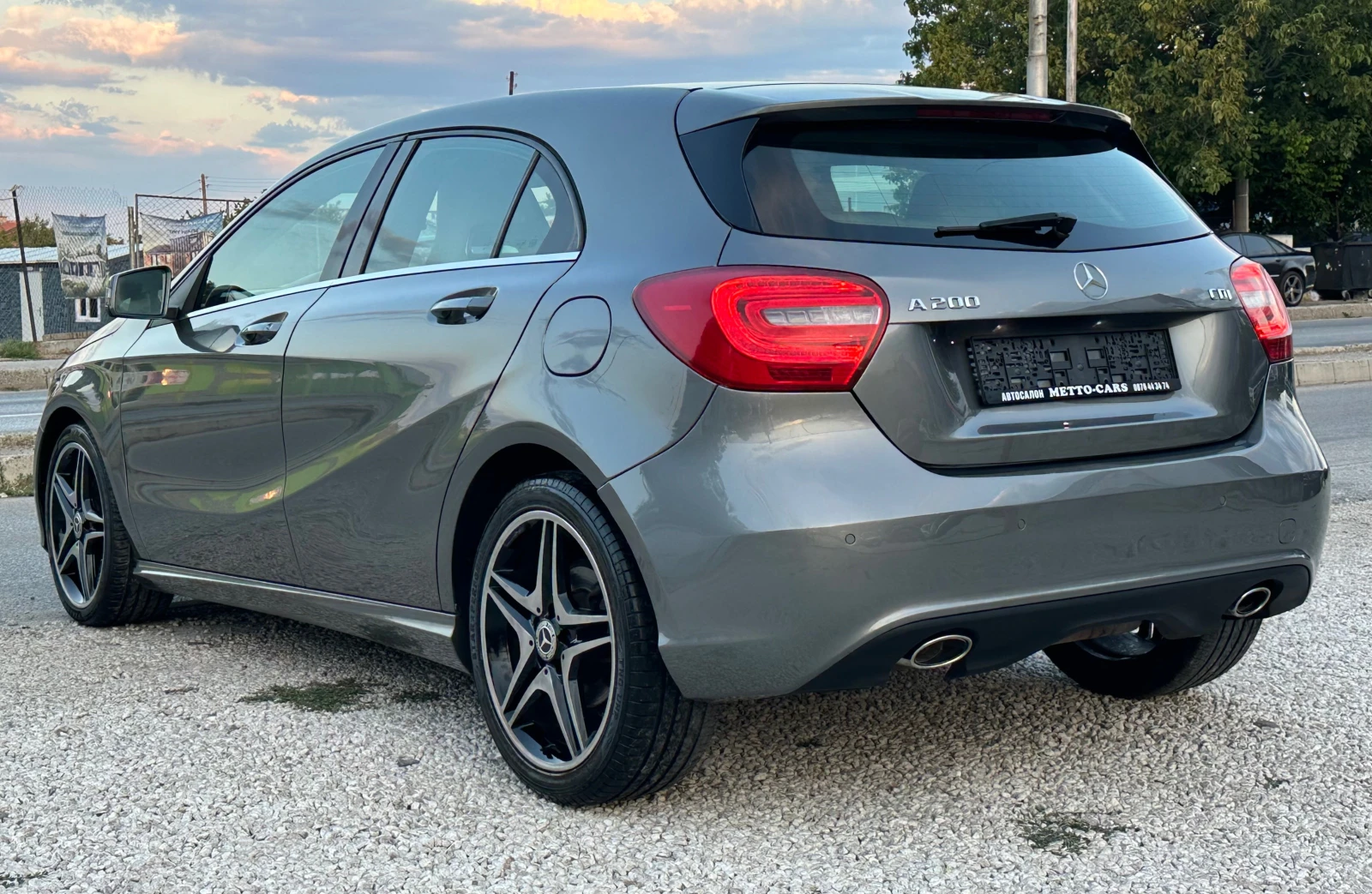 Mercedes-Benz A 200 2.2CDI* Avantgarde* TOP*  - изображение 2