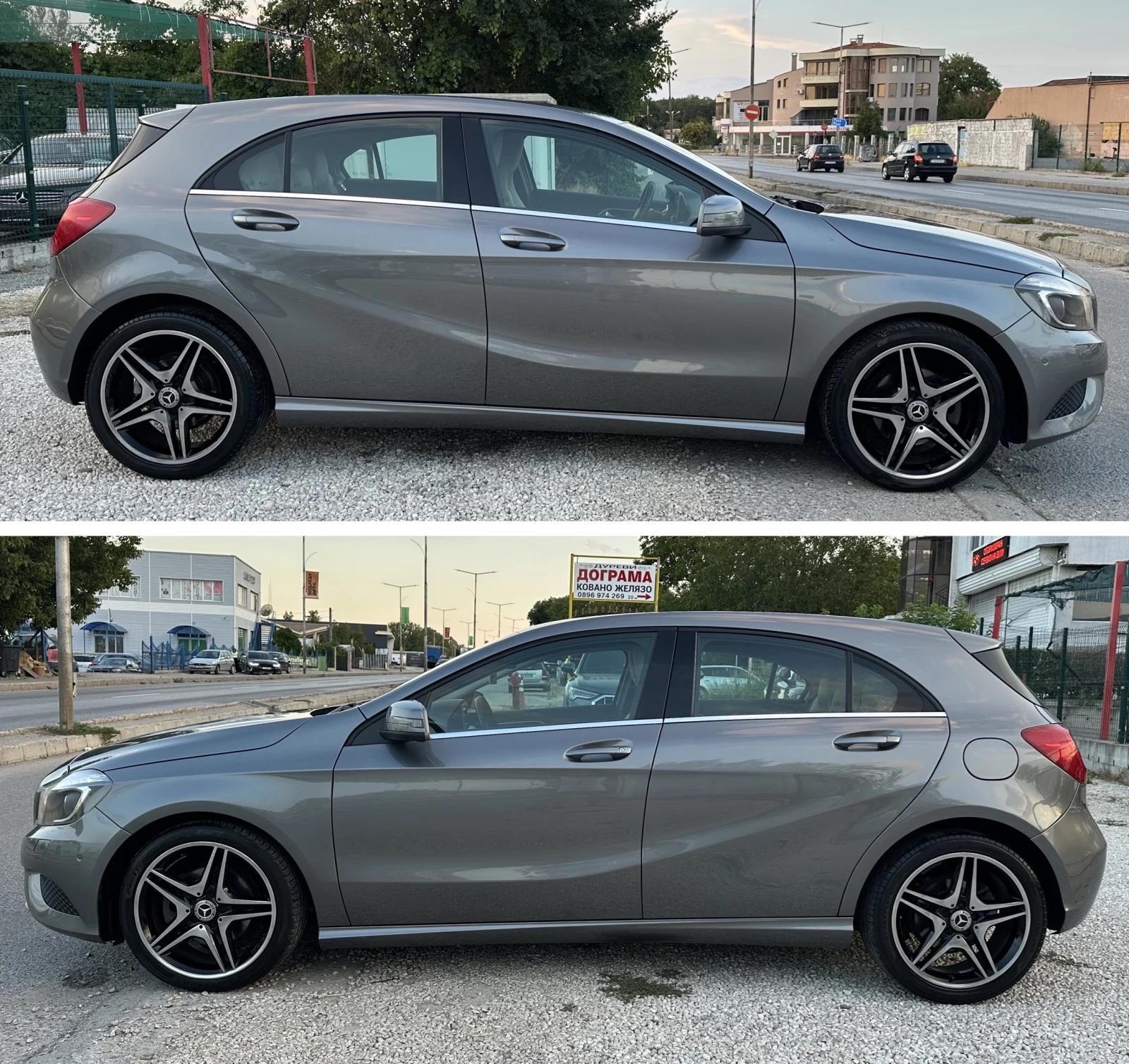Mercedes-Benz A 200 2.2CDI* Avantgarde* TOP*  - изображение 6