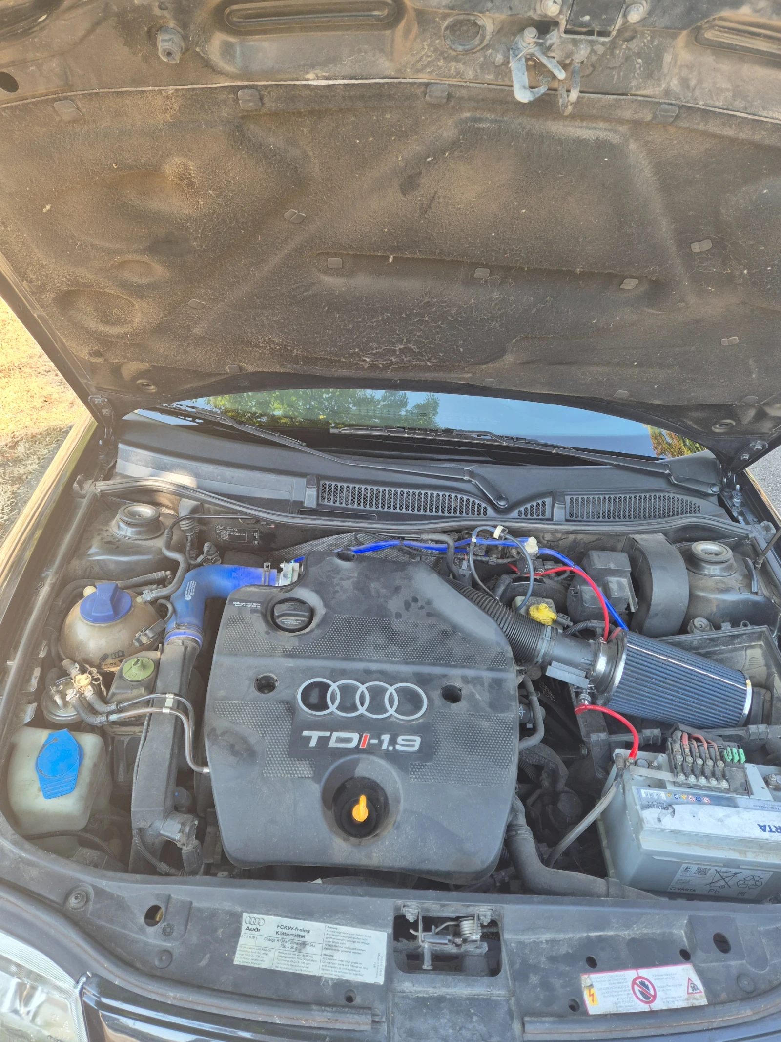 Audi A3  - изображение 4