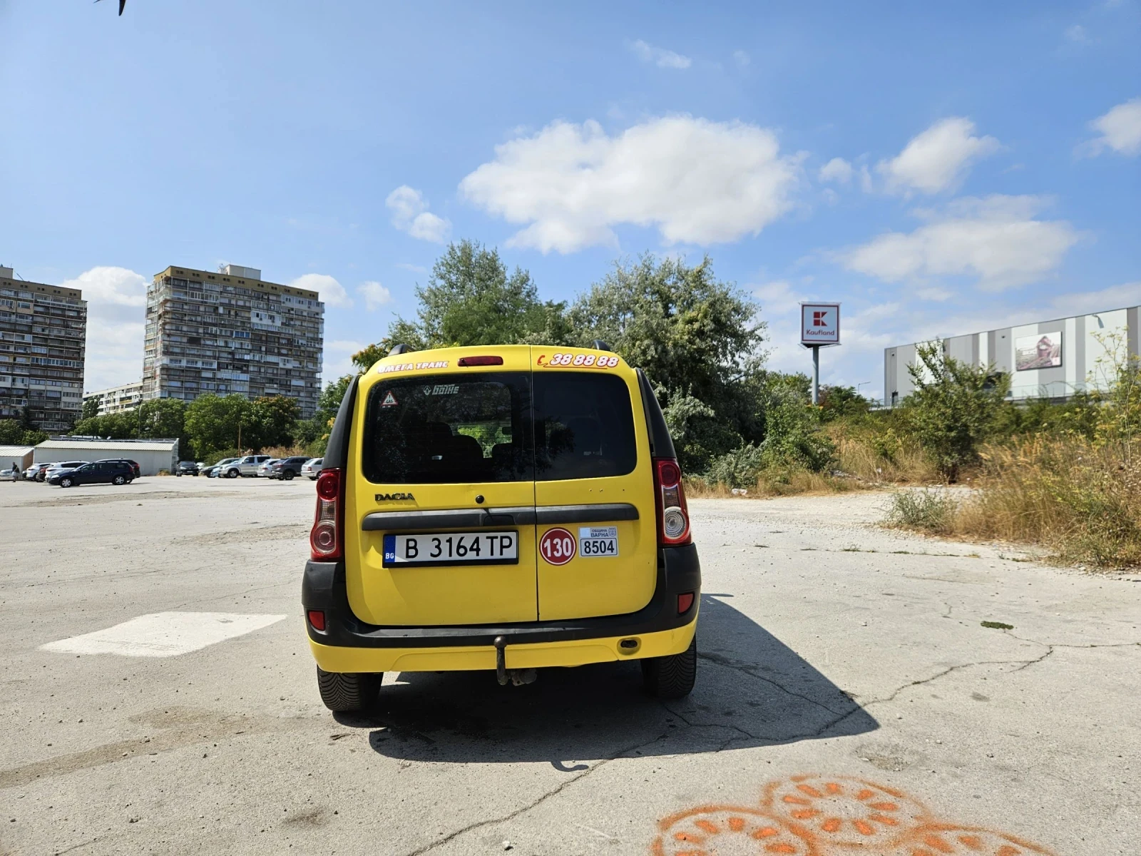 Dacia Logan 1.6 16V - изображение 6