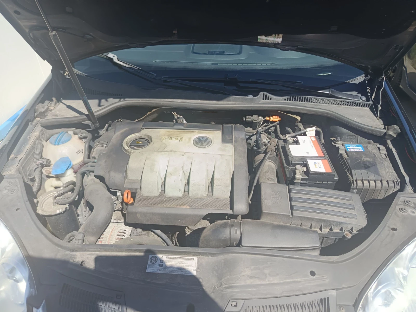 VW Golf  - изображение 9