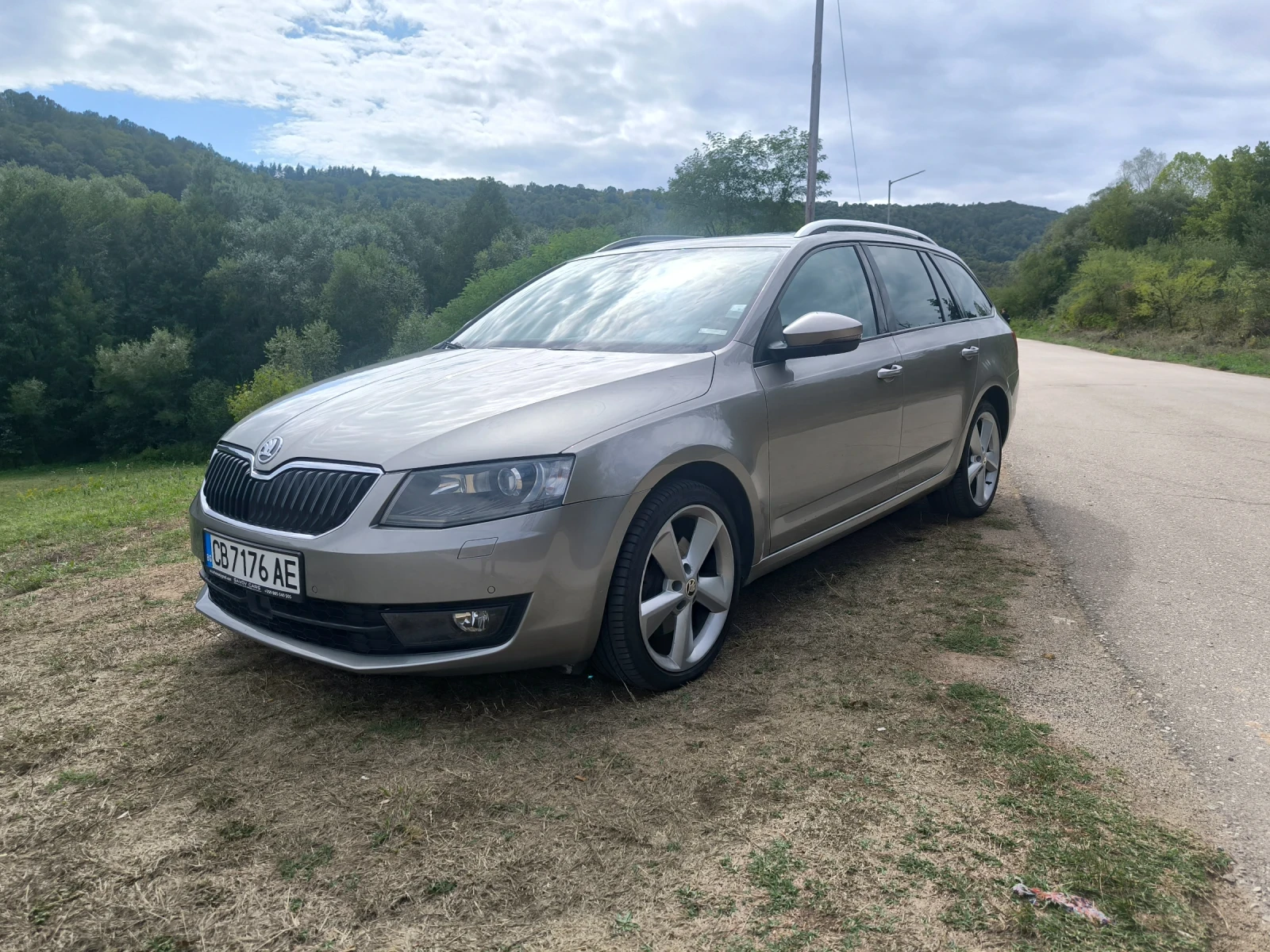 Skoda Octavia  - изображение 2