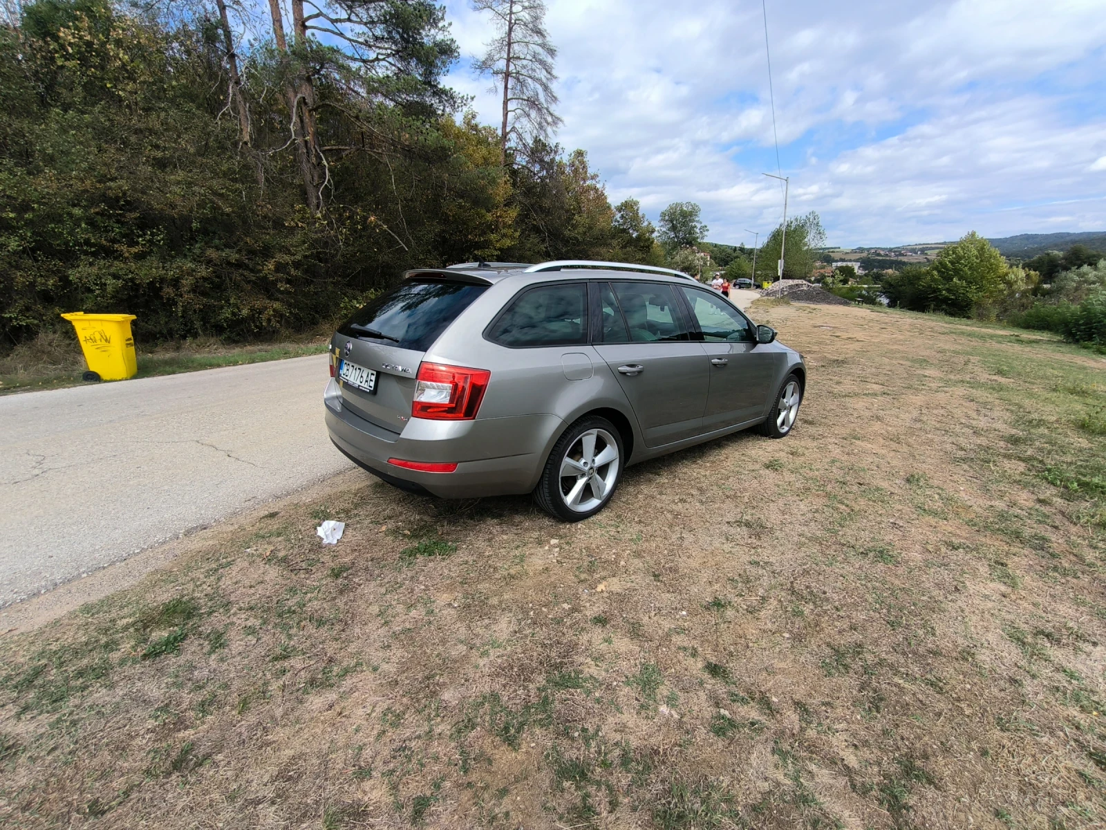 Skoda Octavia  - изображение 5