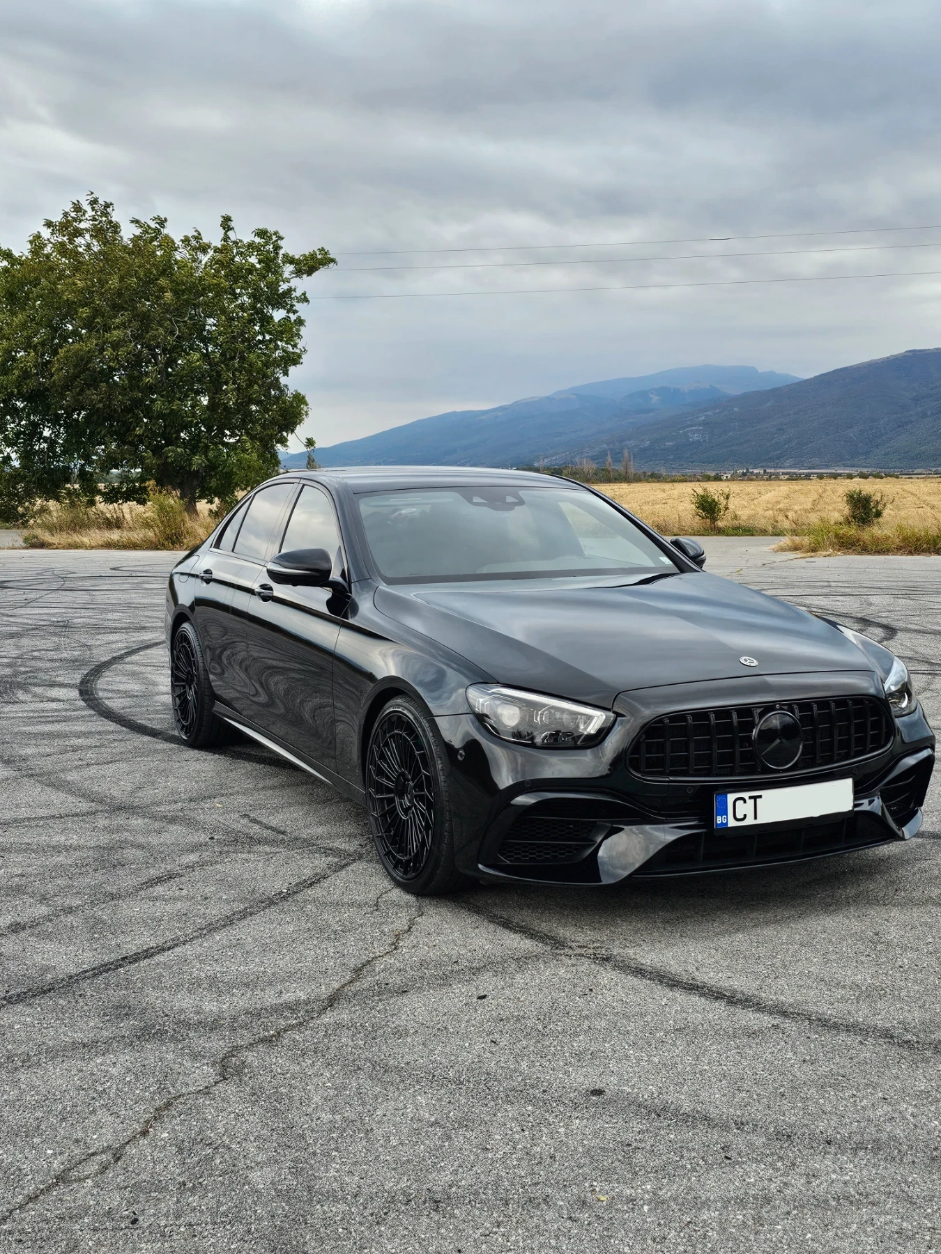 Mercedes-Benz E 220 W213 | Mobile.bg   9