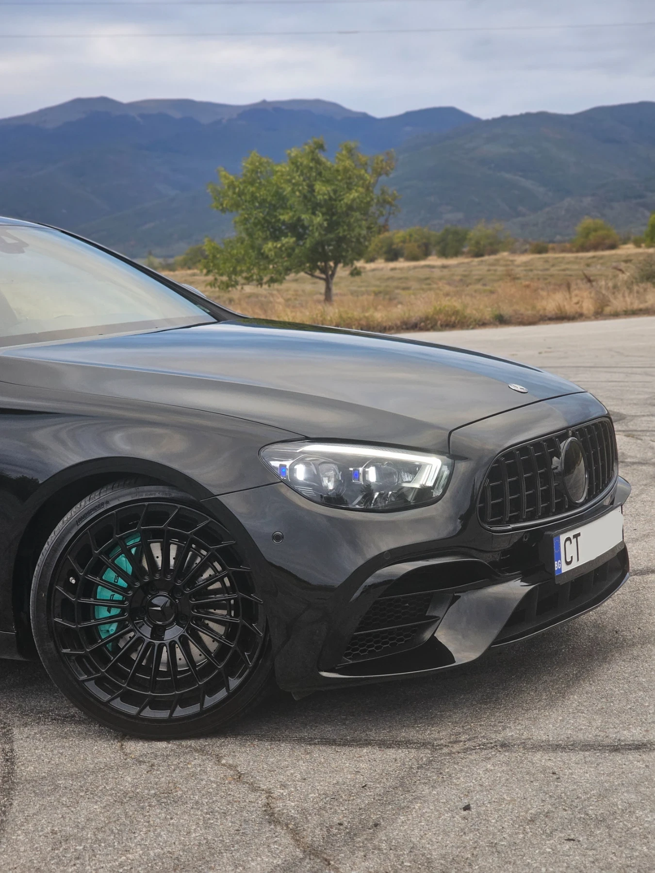 Mercedes-Benz E 220 W213 | Mobile.bg   3