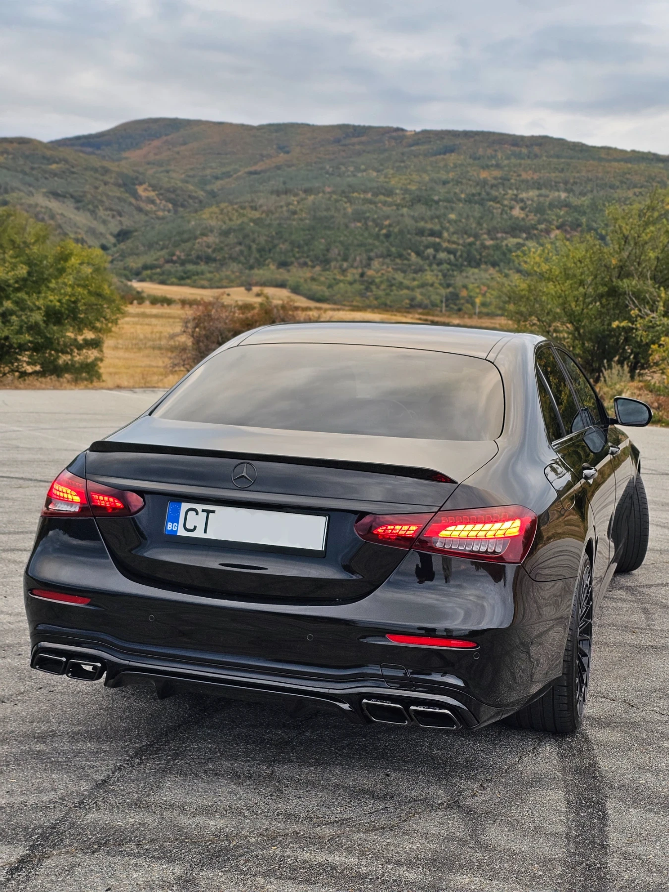 Mercedes-Benz E 220 W213 | Mobile.bg   6