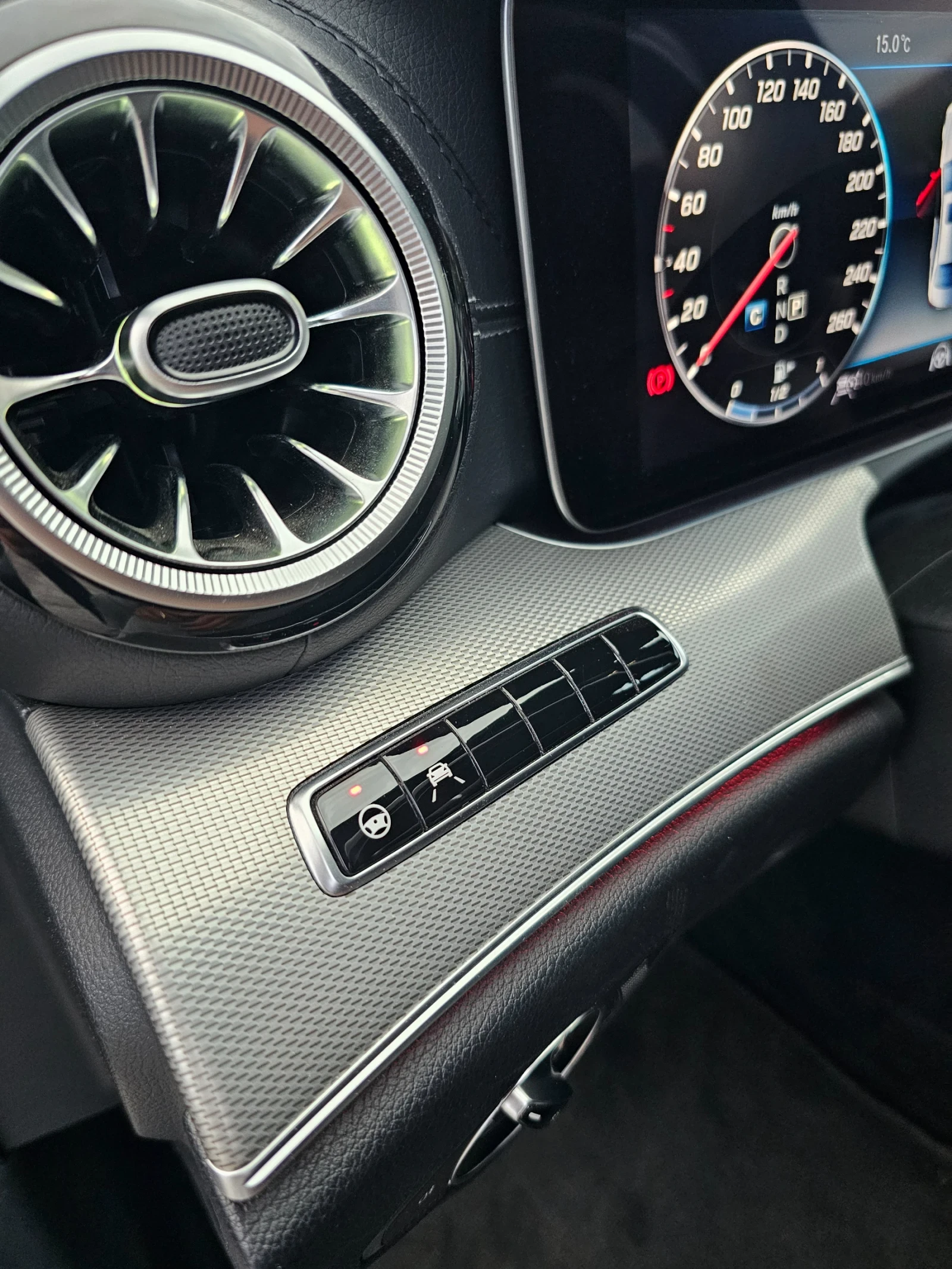 Mercedes-Benz E 220 W213 | Mobile.bg   13