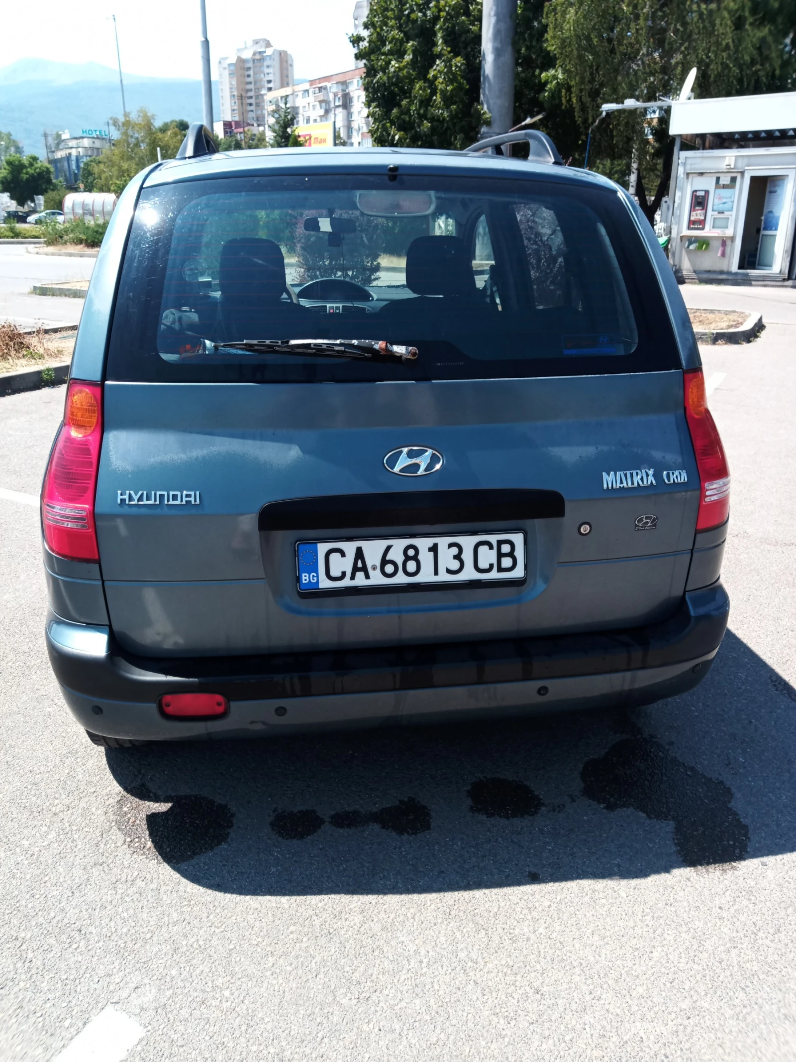 Hyundai Matrix 1, 5 CRDI - изображение 3