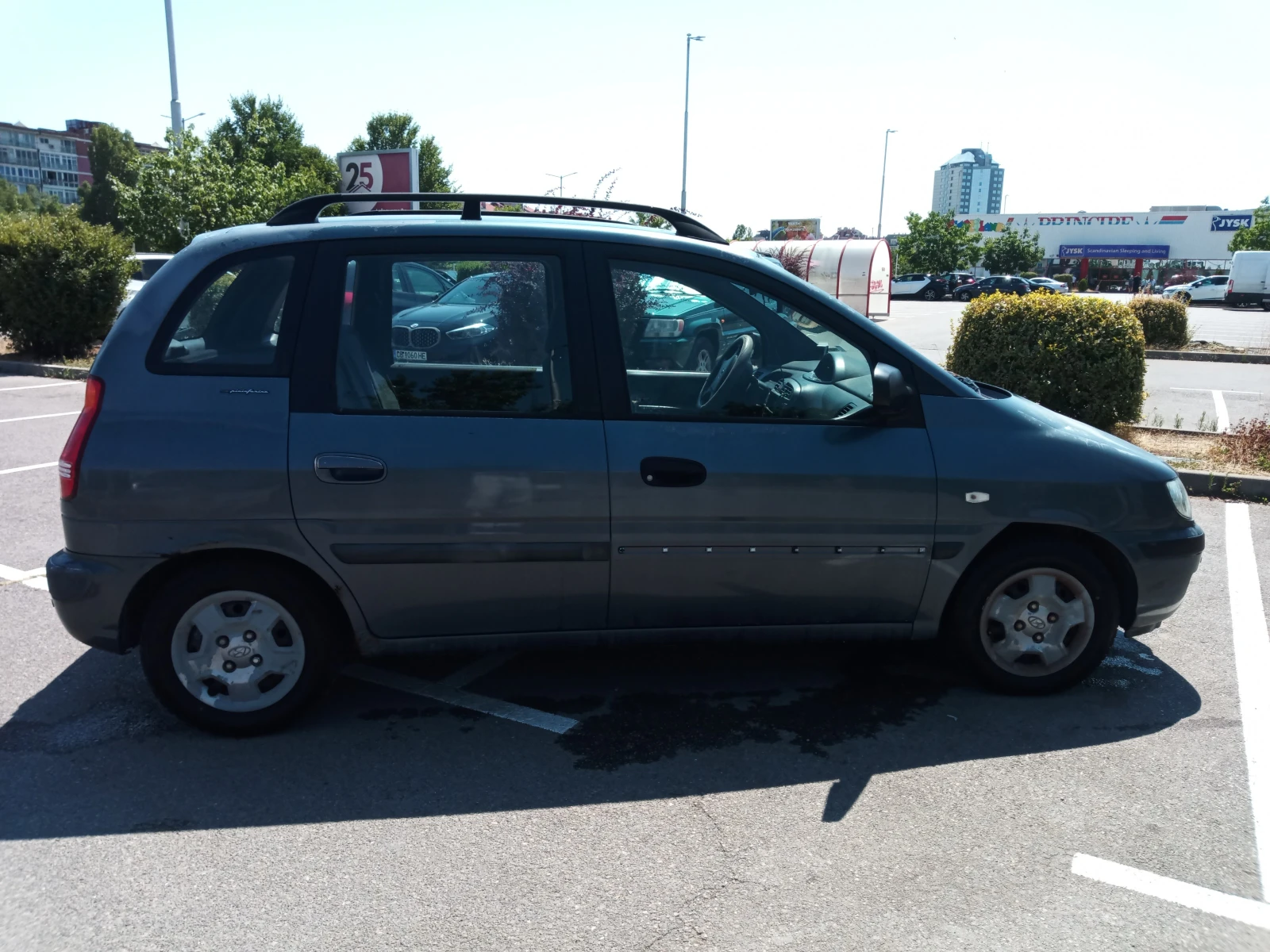 Hyundai Matrix 1, 5 CRDI - изображение 4