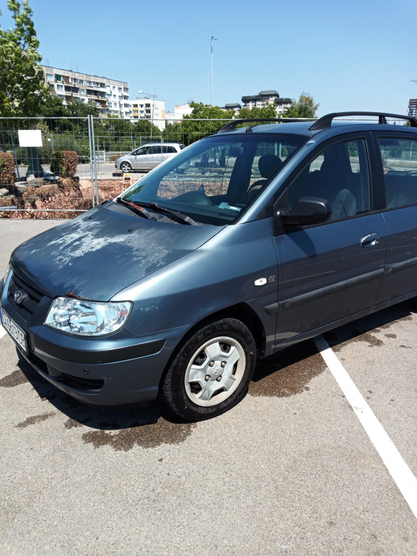 Hyundai Matrix 1, 5 CRDI - изображение 6