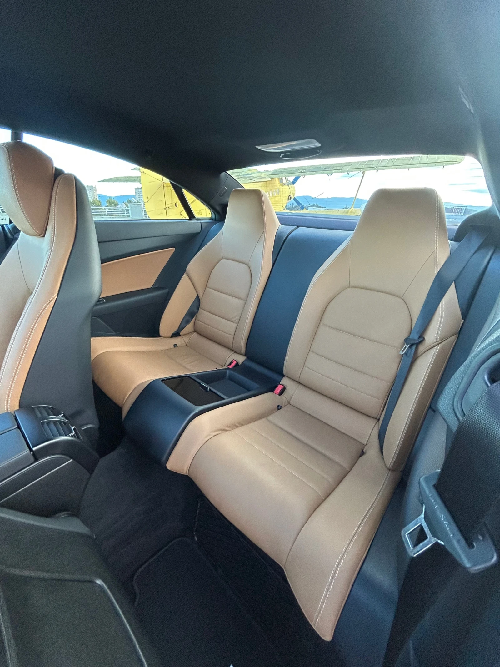 Mercedes-Benz E 220 CDI //AMG PACK //7G+ // Harman Kardon | Mobile.bg   11