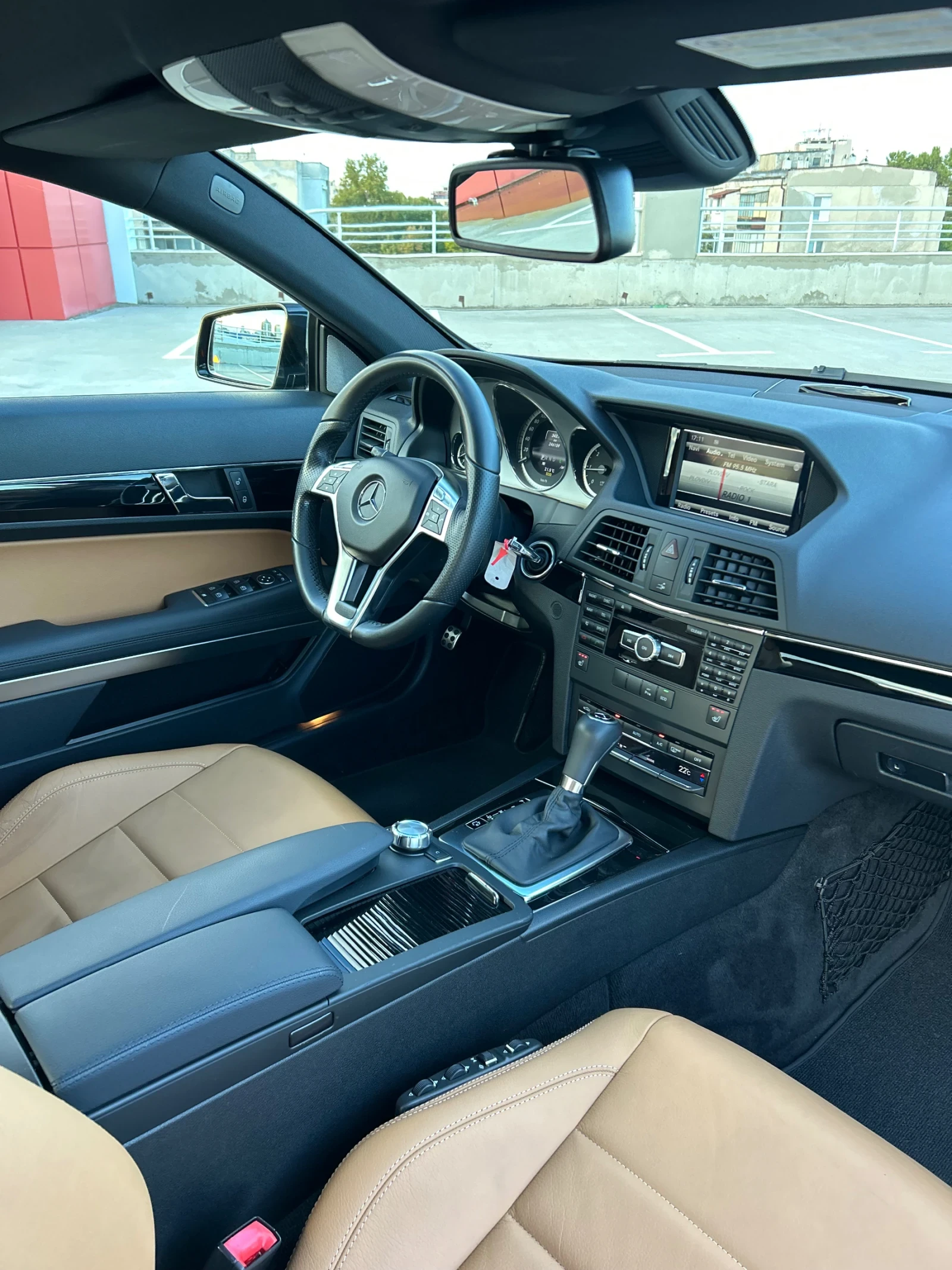 Mercedes-Benz E 220 CDI //AMG PACK //7G+ // Harman Kardon | Mobile.bg   13