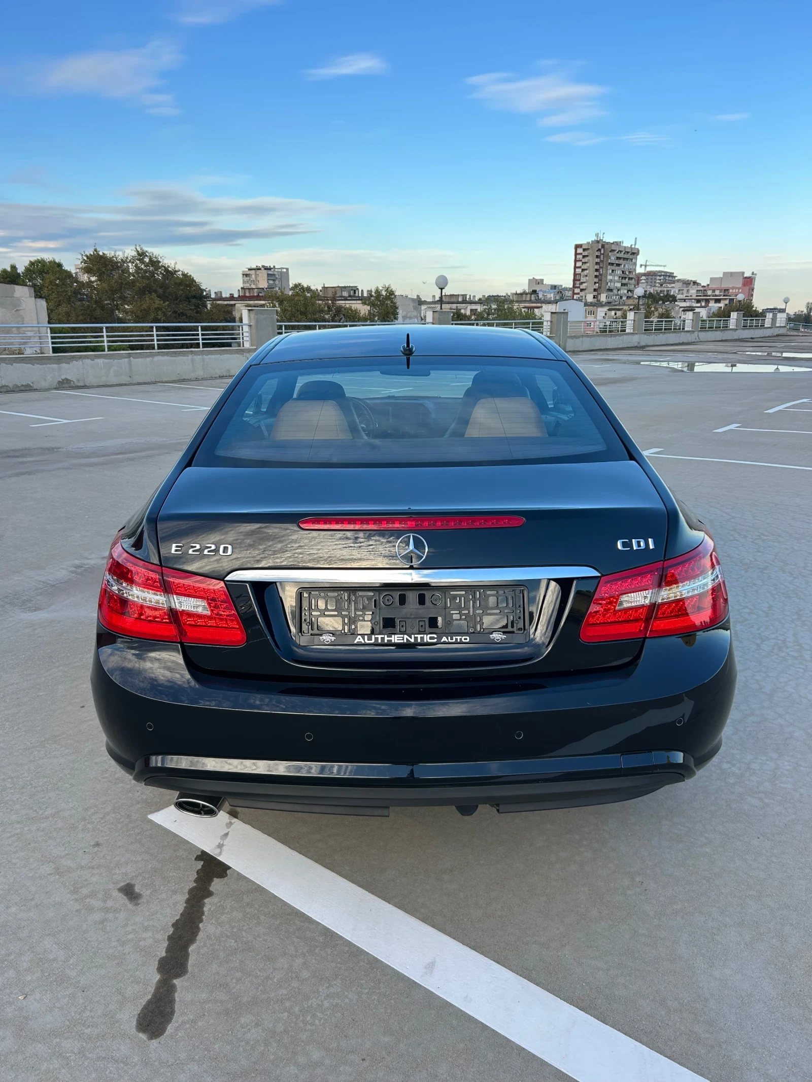 Mercedes-Benz E 220 CDI //AMG PACK //7G+ // Harman Kardon - изображение 4