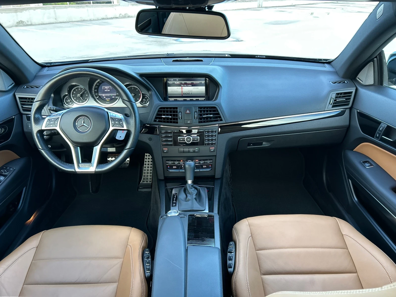 Mercedes-Benz E 220 CDI //AMG PACK //7G+ // Harman Kardon | Mobile.bg   12