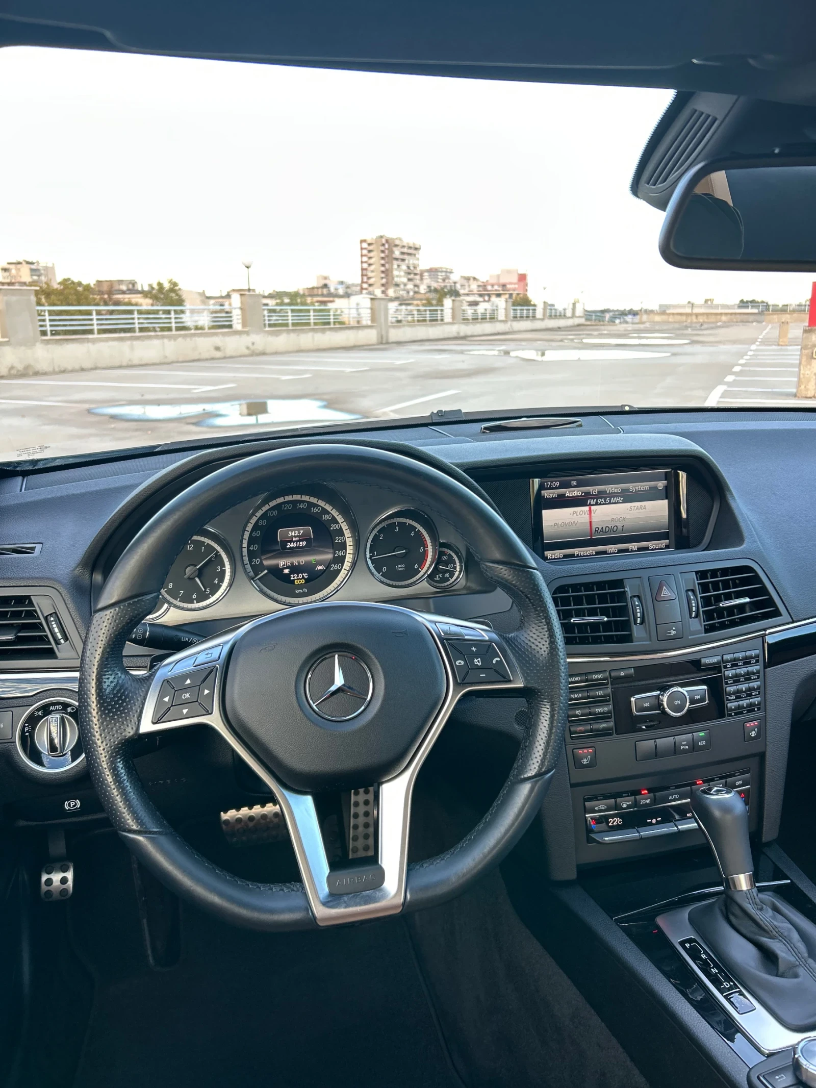 Mercedes-Benz E 220 CDI //AMG PACK //7G+ // Harman Kardon | Mobile.bg   16