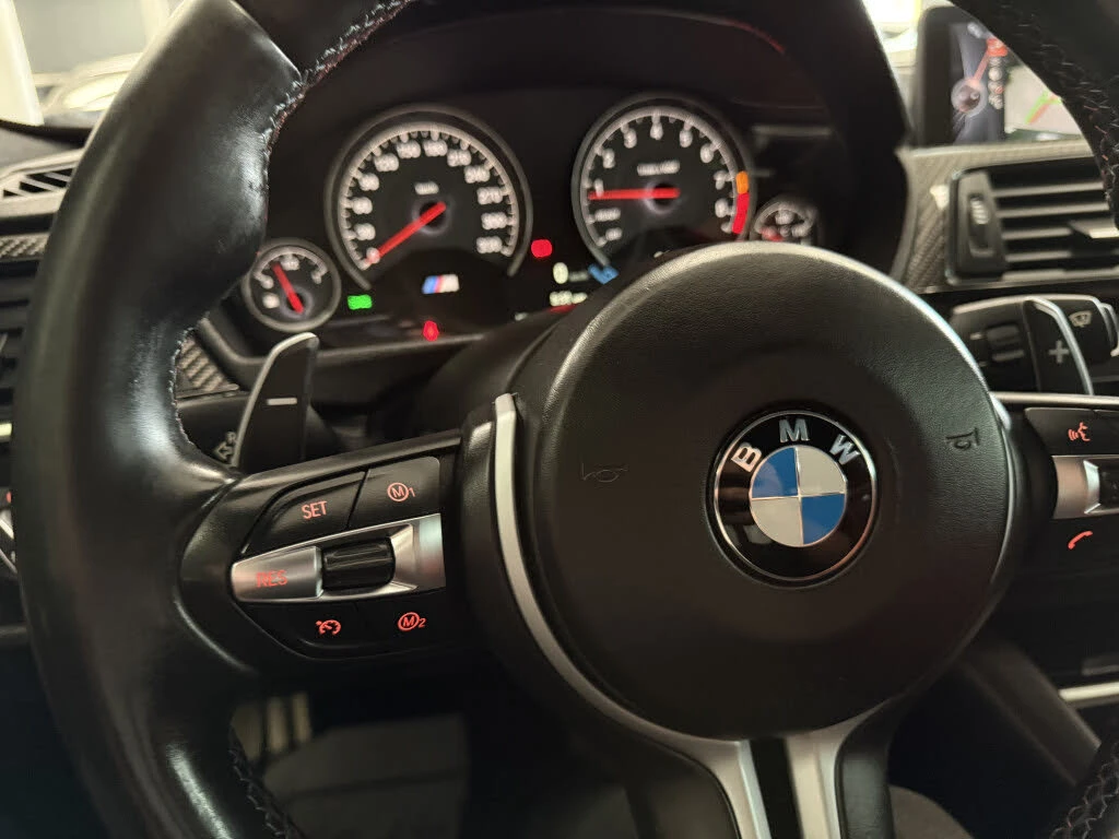 BMW M4 *  *    * CARFAX *  | Mobile.bg   11