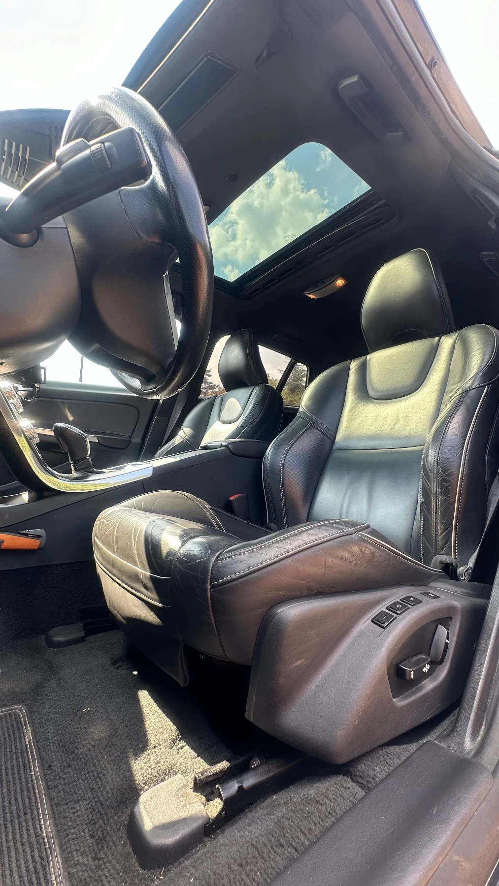 Volvo V60 2.4 D6 plug in hybrid | Mobile.bg   14