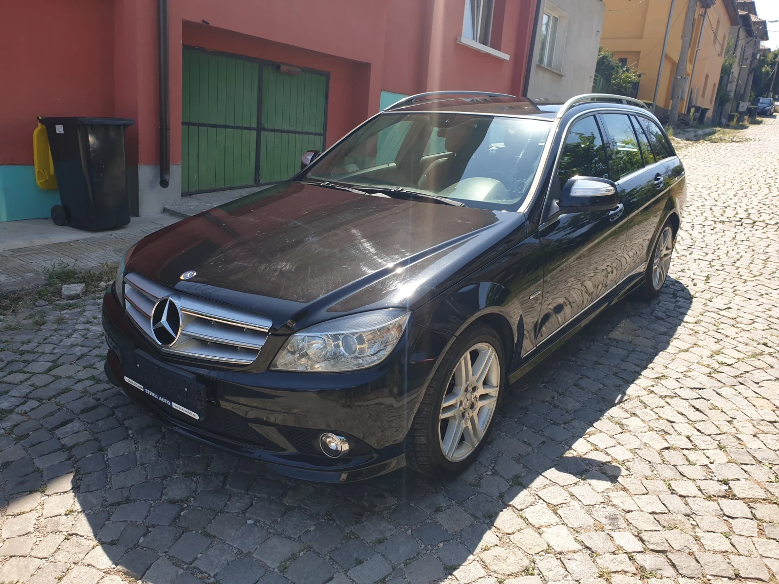 Mercedes-Benz C 220 2.2 CDI-AMG | Mobile.bg � ����������� 1