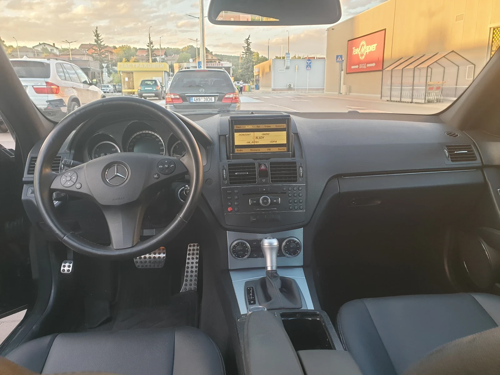 Mercedes-Benz C 220 2.2 CDI-AMG | Mobile.bg � ����������� 15