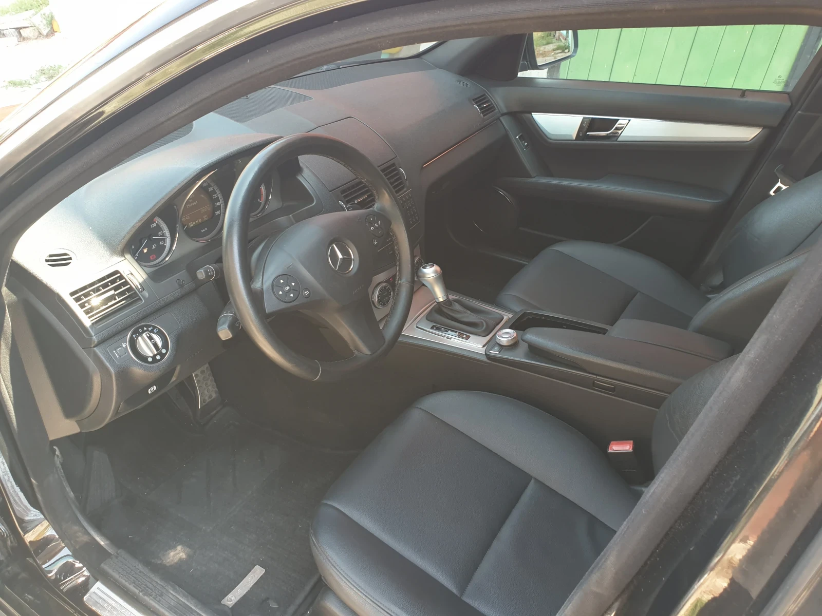 Mercedes-Benz C 220 2.2 CDI-AMG - изображение 8