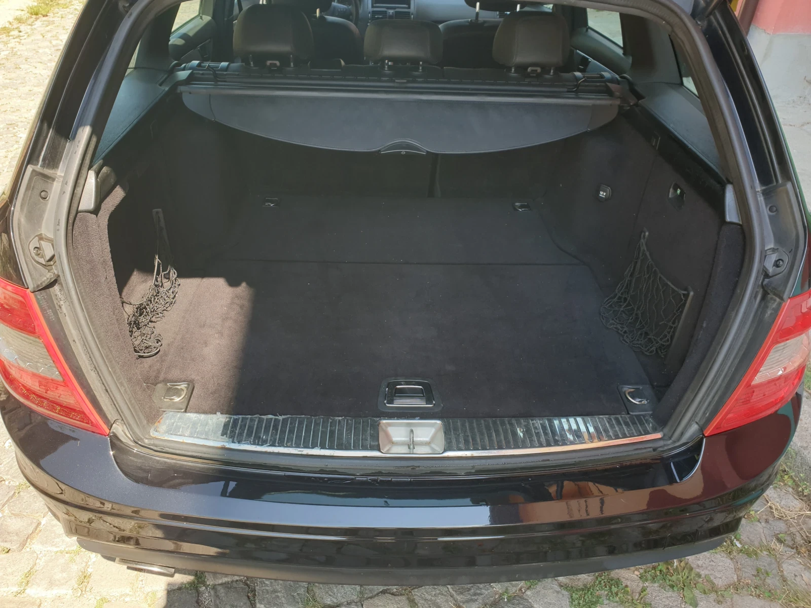 Mercedes-Benz C 220 2.2 CDI-AMG | Mobile.bg � ����������� 12