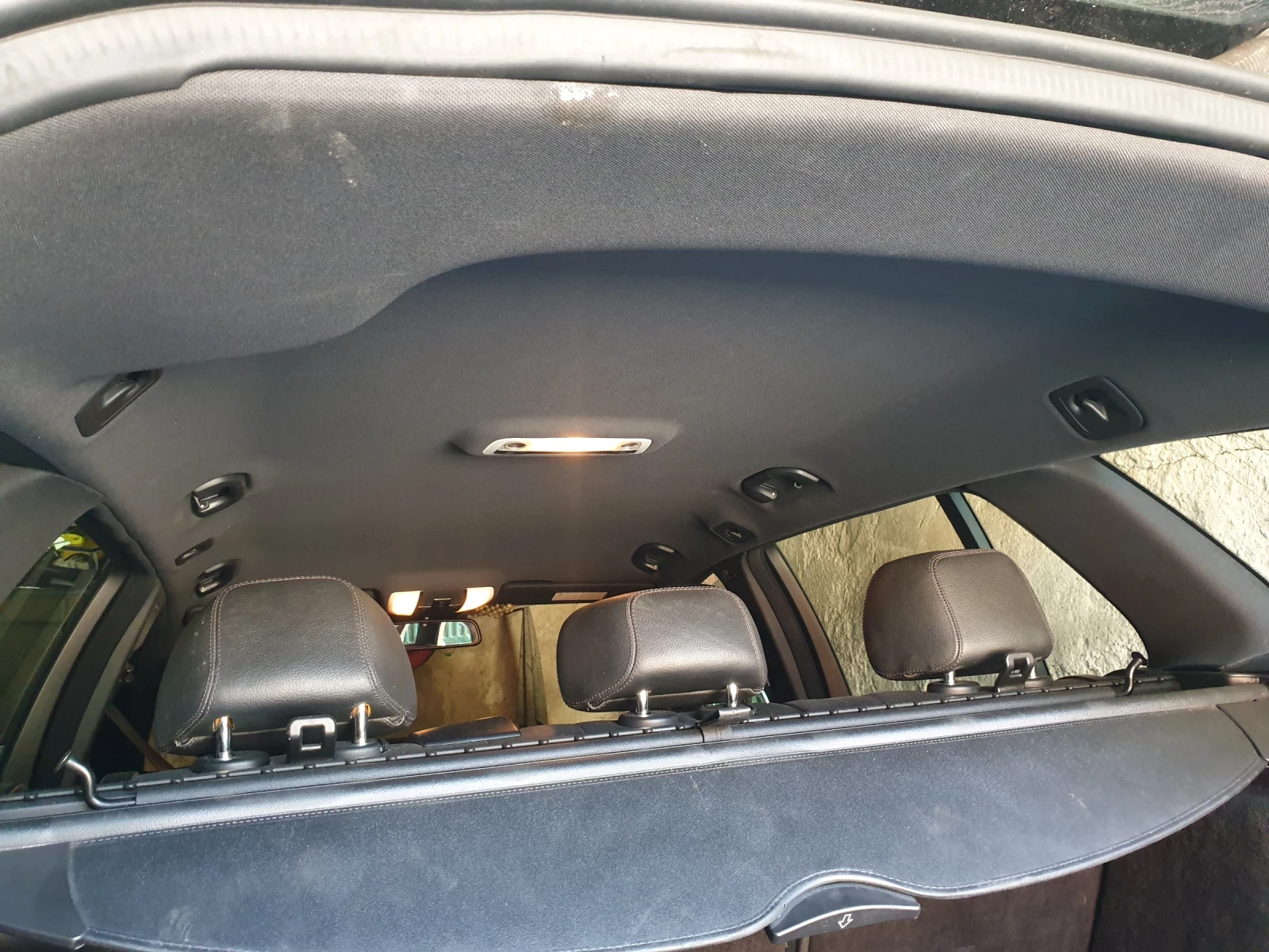 Mercedes-Benz C 220 2.2 CDI-AMG | Mobile.bg � ����������� 11