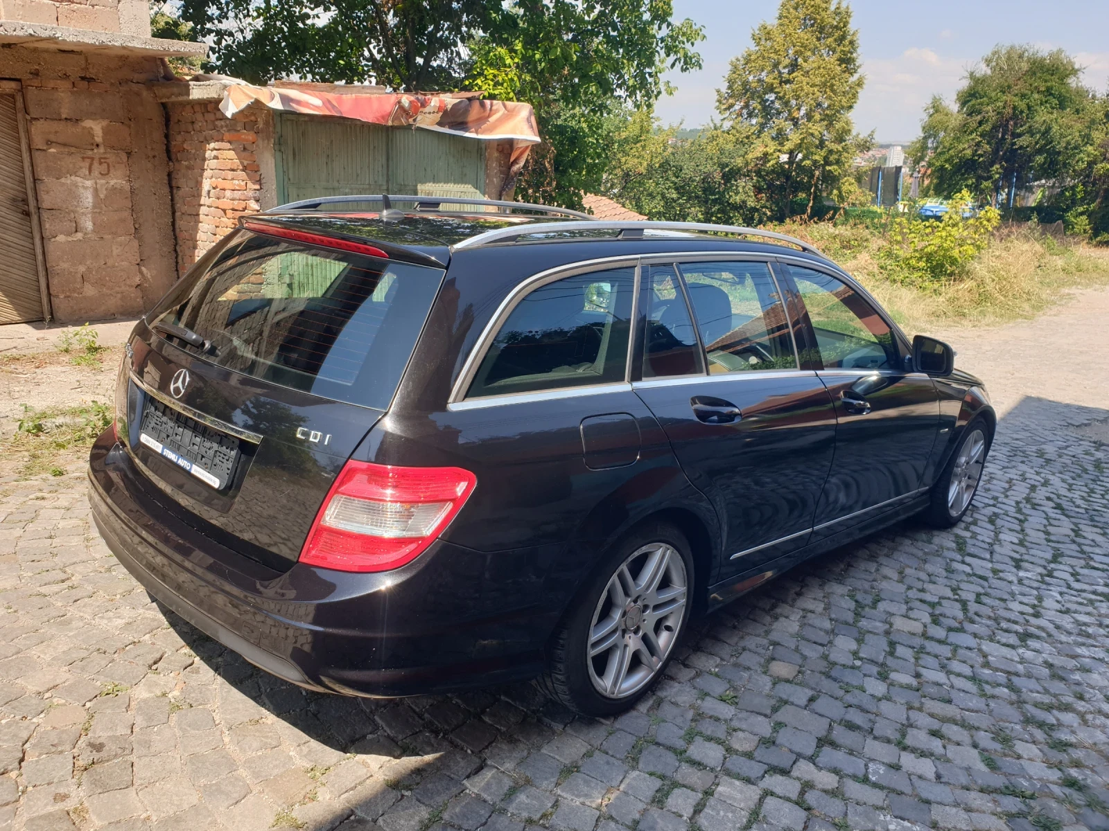 Mercedes-Benz C 220 2.2 CDI-AMG - изображение 5