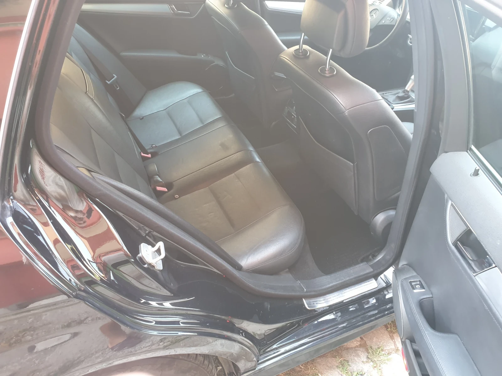 Mercedes-Benz C 220 2.2 CDI-AMG - изображение 9