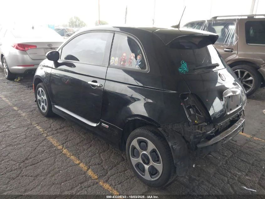 Fiat 500e U X Front Wheel Drive - изображение 9