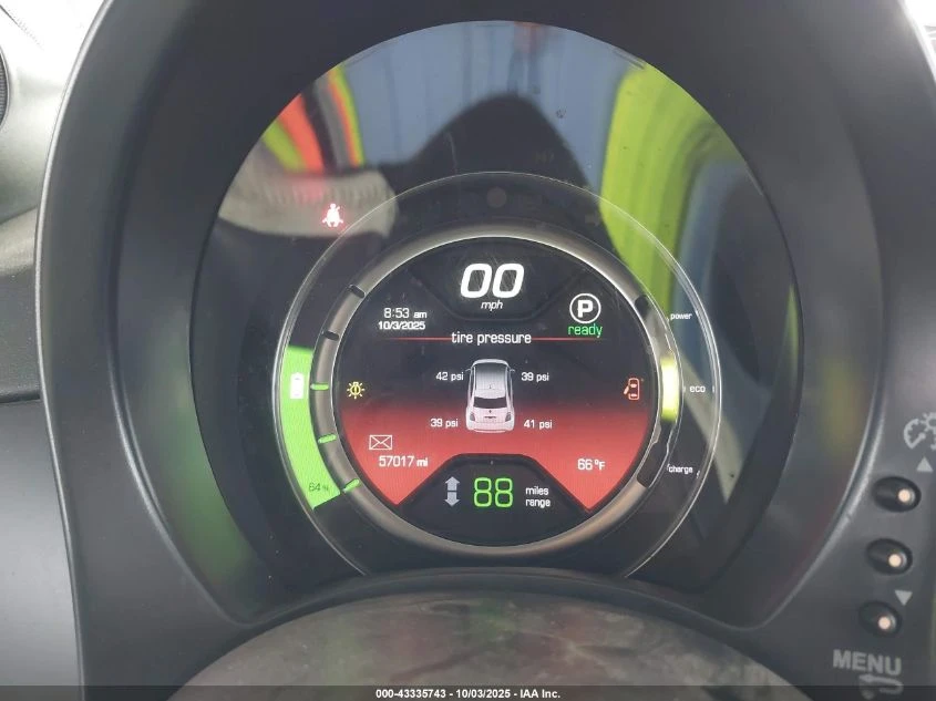 Fiat 500e U X Front Wheel Drive | Mobile.bg   13