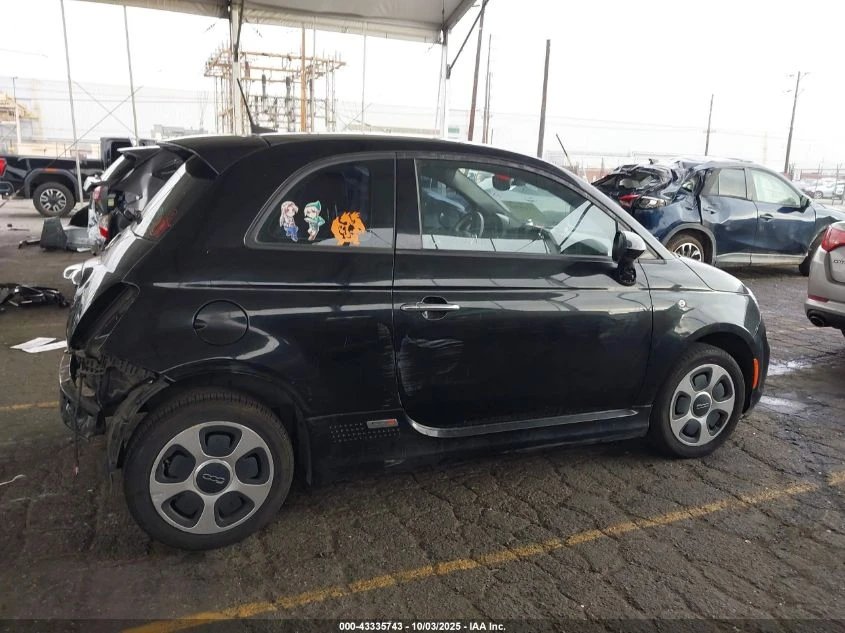 Fiat 500e U X Front Wheel Drive - изображение 6