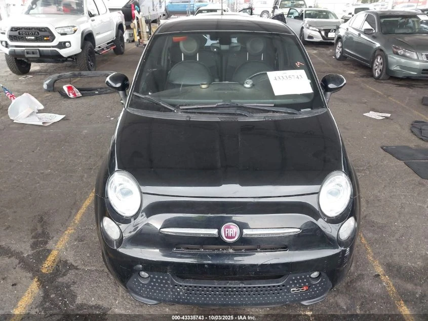 Fiat 500e U X Front Wheel Drive - изображение 5